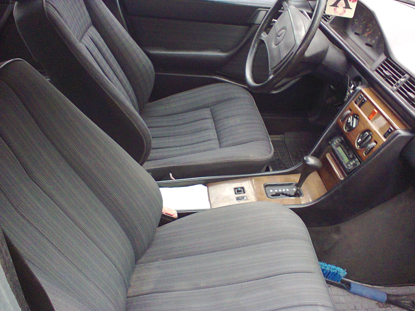 Mercedes-Benz 124 3.0 D - Avtomatik | Mobile.bg � ����������� 12