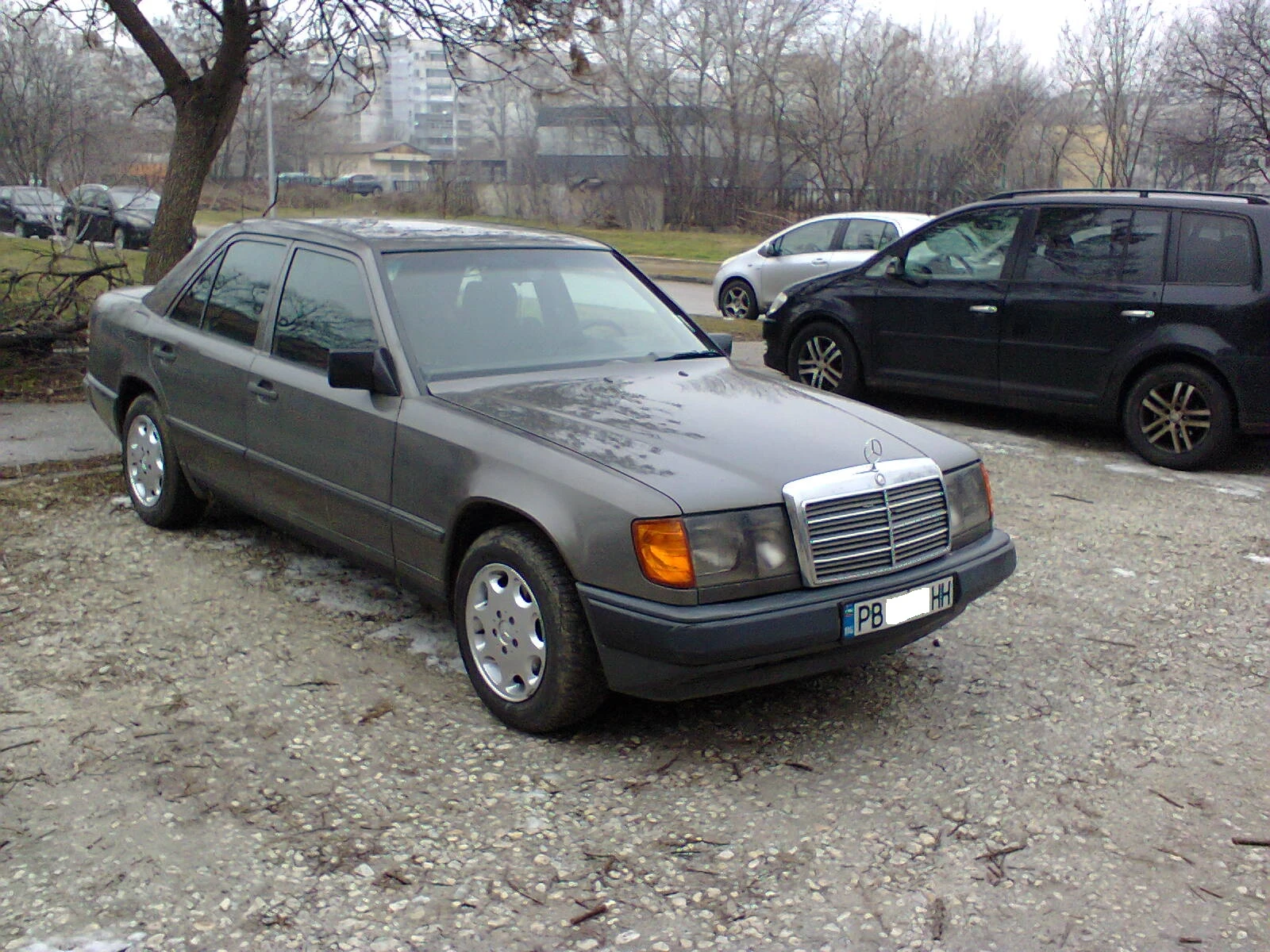 Mercedes-Benz 124 3.0 D - Avtomatik | Mobile.bg � ����������� 2
