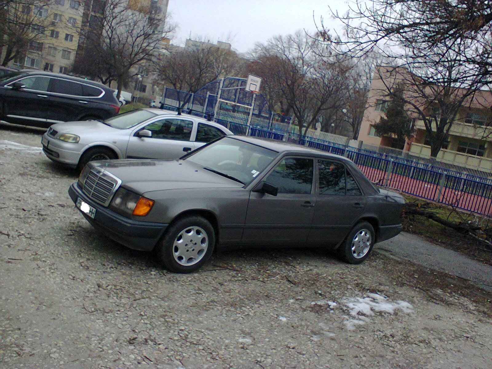 Mercedes-Benz 124 3.0 D - Avtomatik | Mobile.bg � ����������� 5