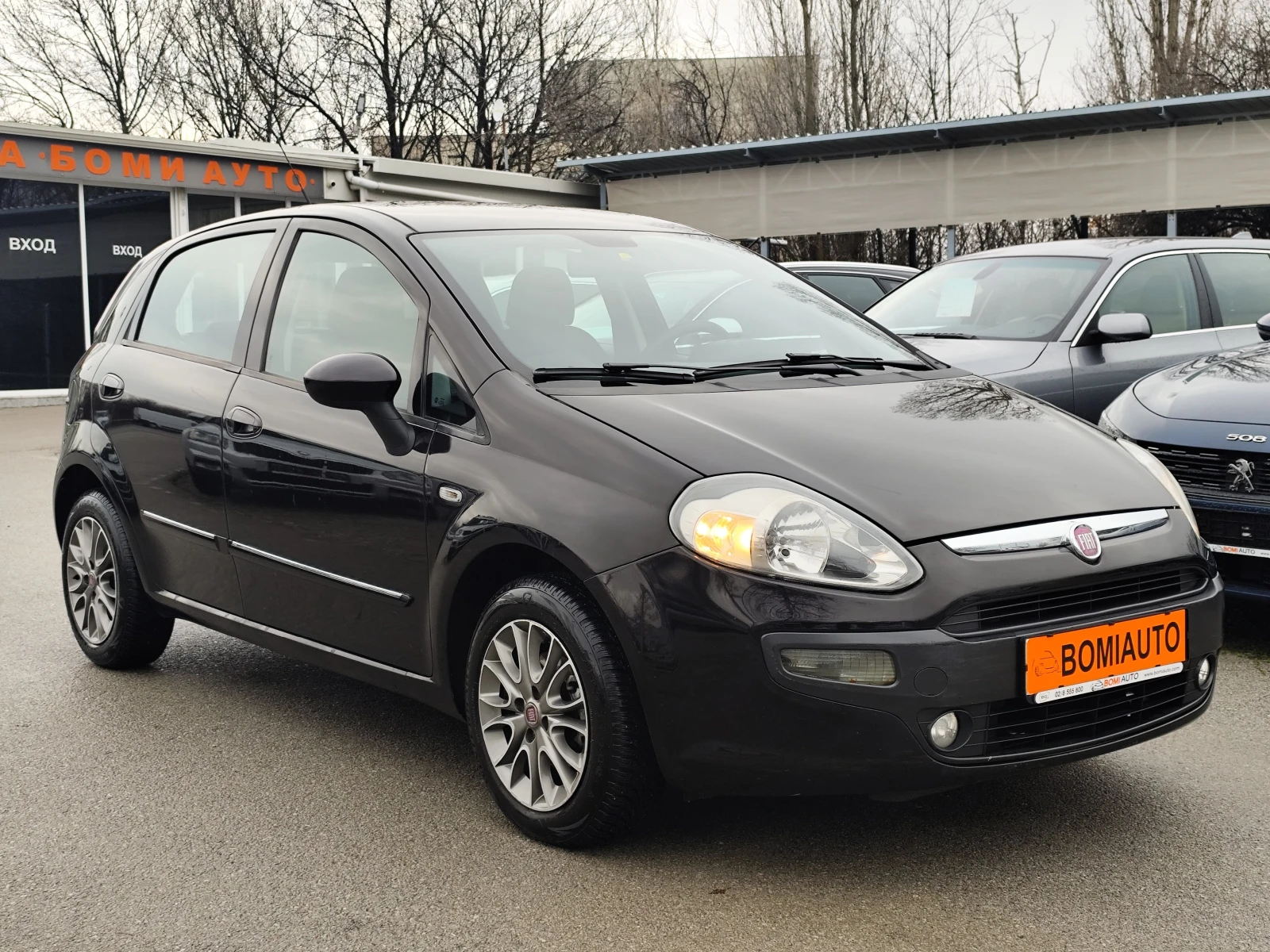 Fiat Punto 1.4i* EVO* EURO5A* KLIMTIK*  - изображение 3