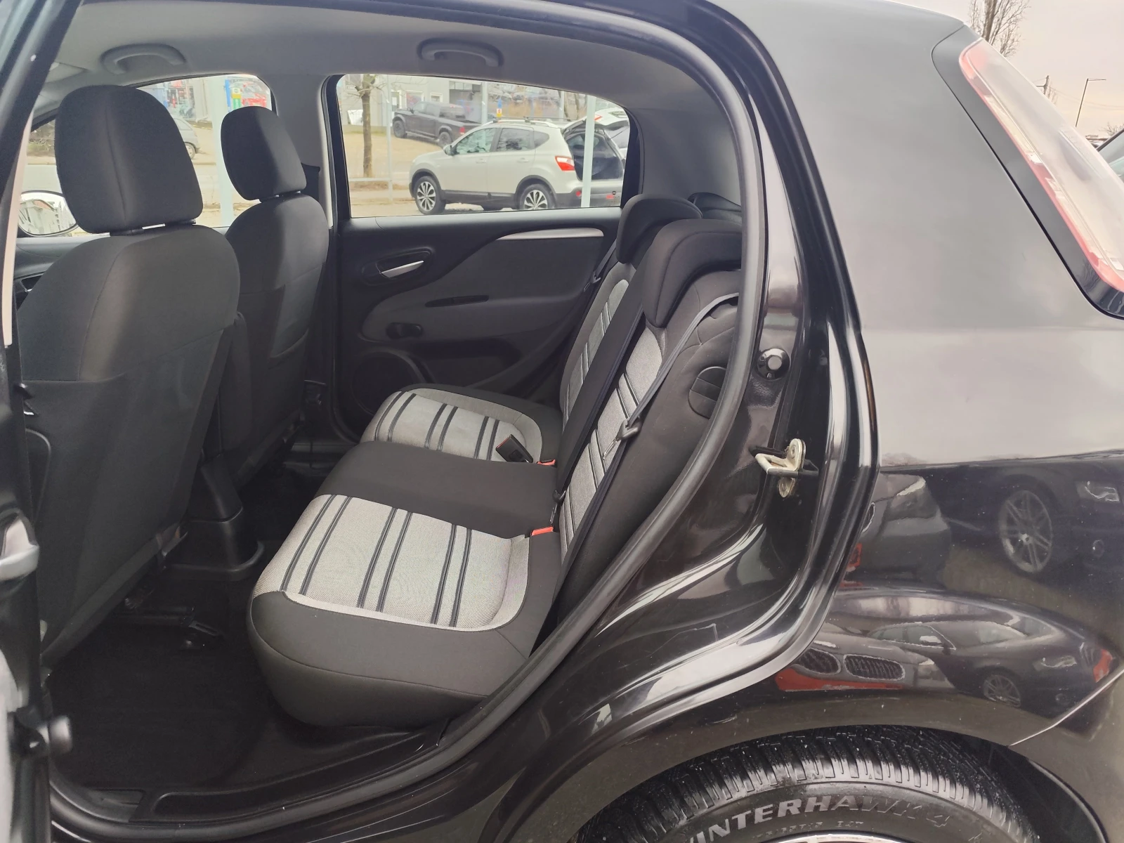 Fiat Punto 1.4i* EVO* EURO5A* KLIMTIK*  - изображение 10