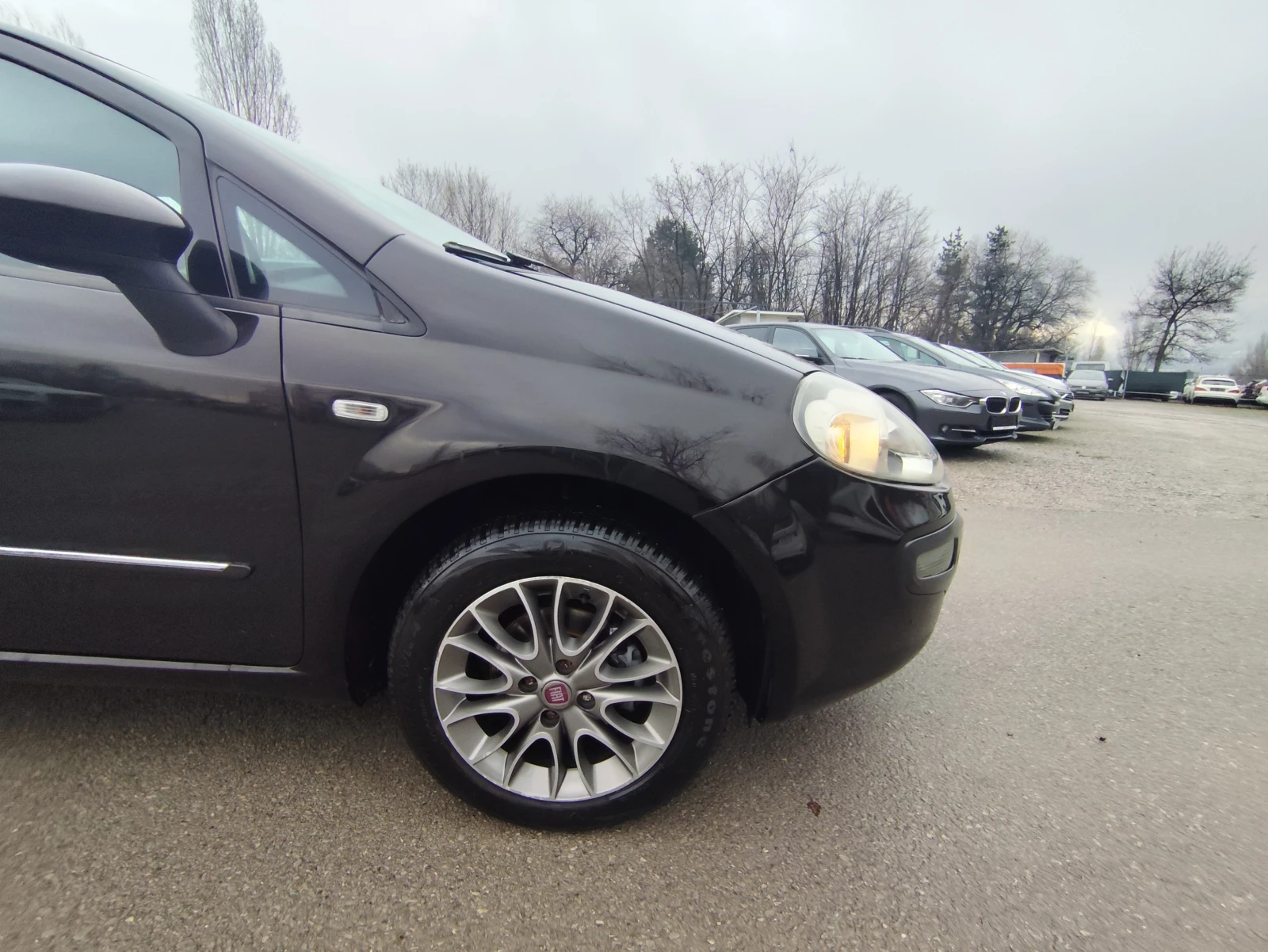 Fiat Punto 1.4i* EVO* EURO5A* KLIMTIK*  | Mobile.bg � ����������� 16