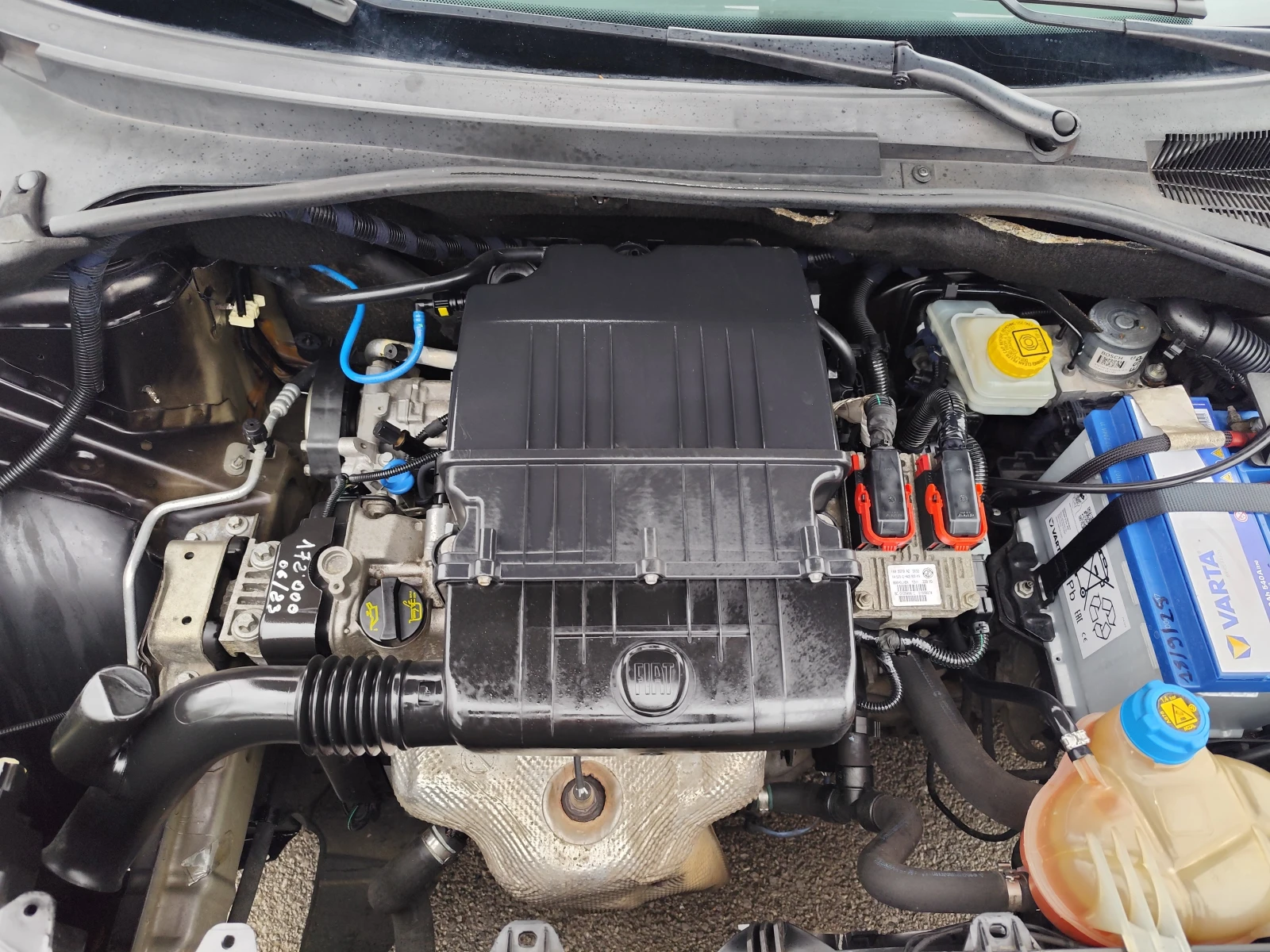 Fiat Punto 1.4i* EVO* EURO5A* KLIMTIK*  | Mobile.bg � ����������� 15