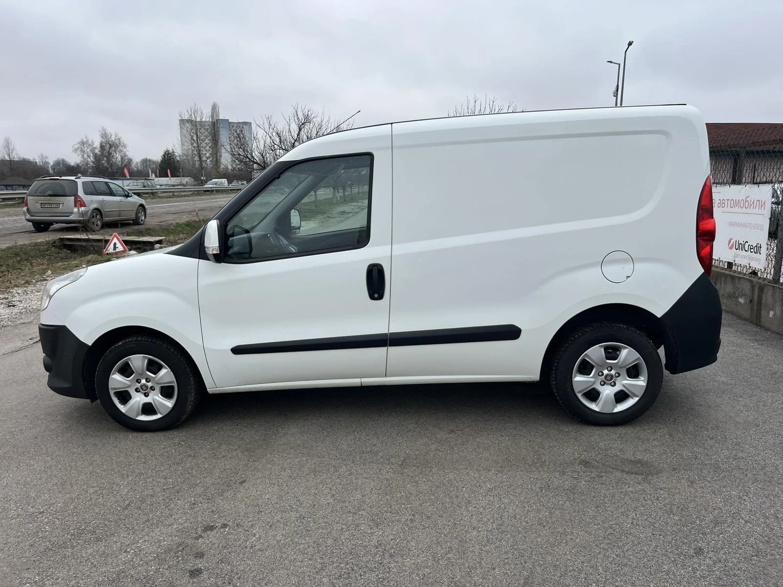 Fiat Doblo 1.3 M-JET 90кс EURO 5B КЛИМАТИК ВНОС ИТАЛИЯ - изображение 6