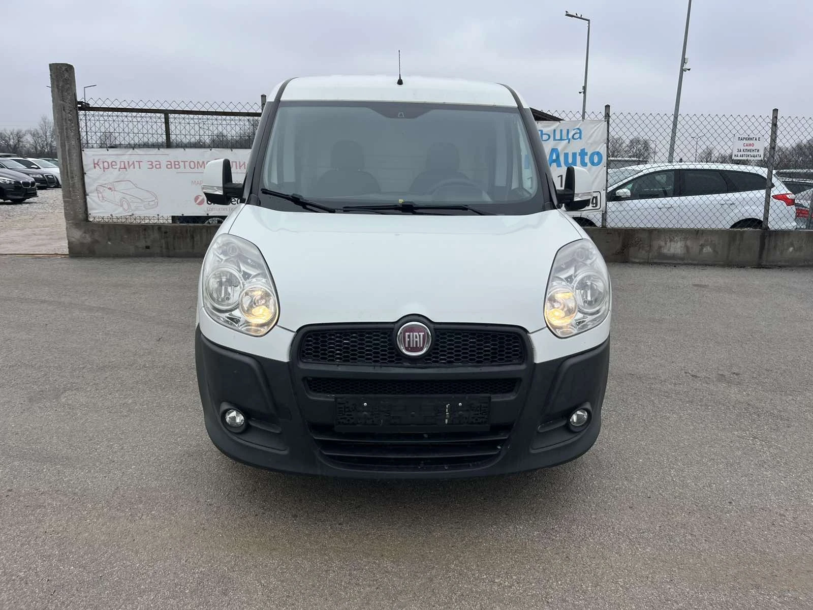 Fiat Doblo 1.3 M-JET 90кс EURO 5B КЛИМАТИК ВНОС ИТАЛИЯ - изображение 2