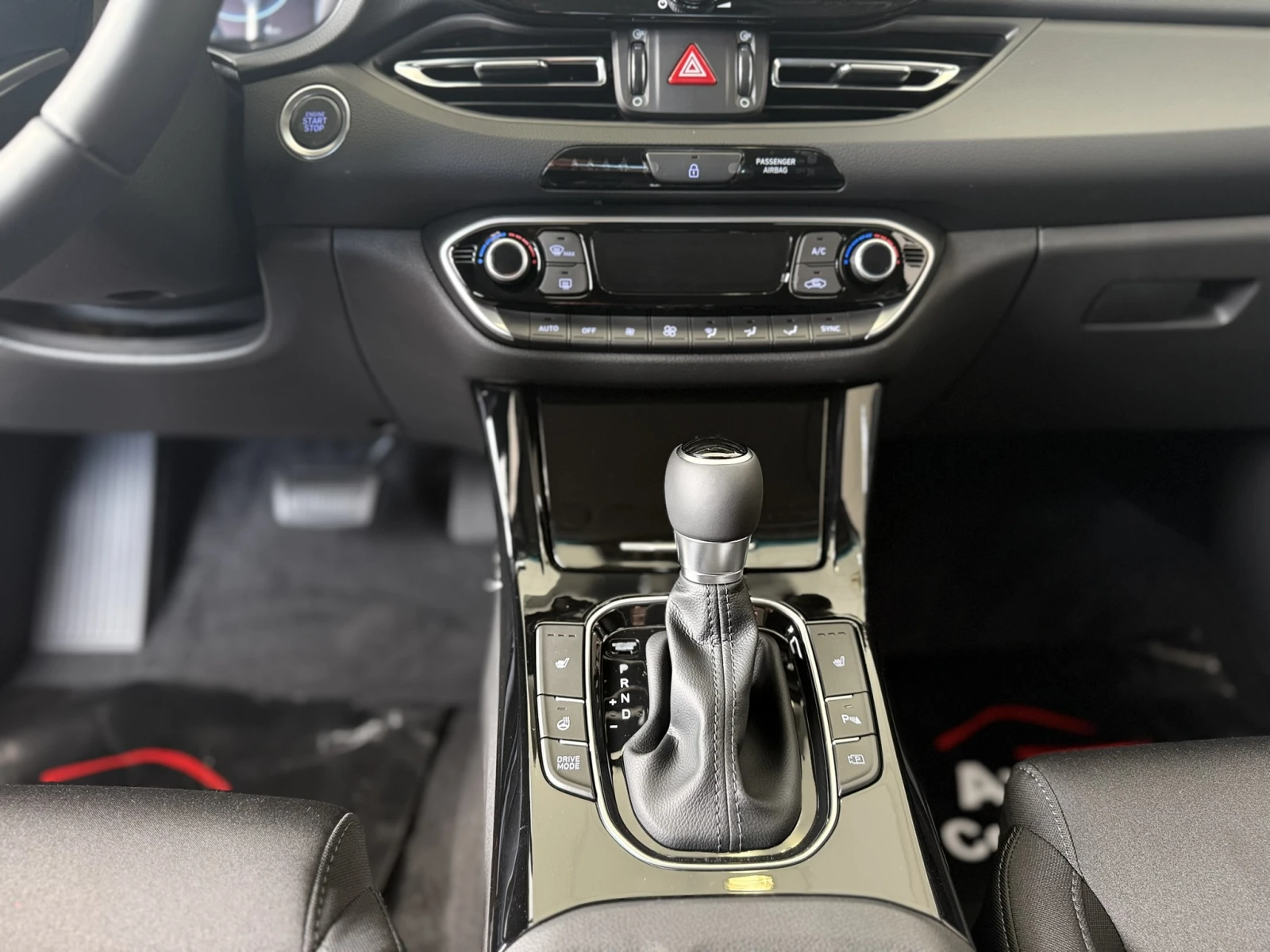 Hyundai I30 1.6 T-GDI 150 к.с. 7DCT - изображение 10