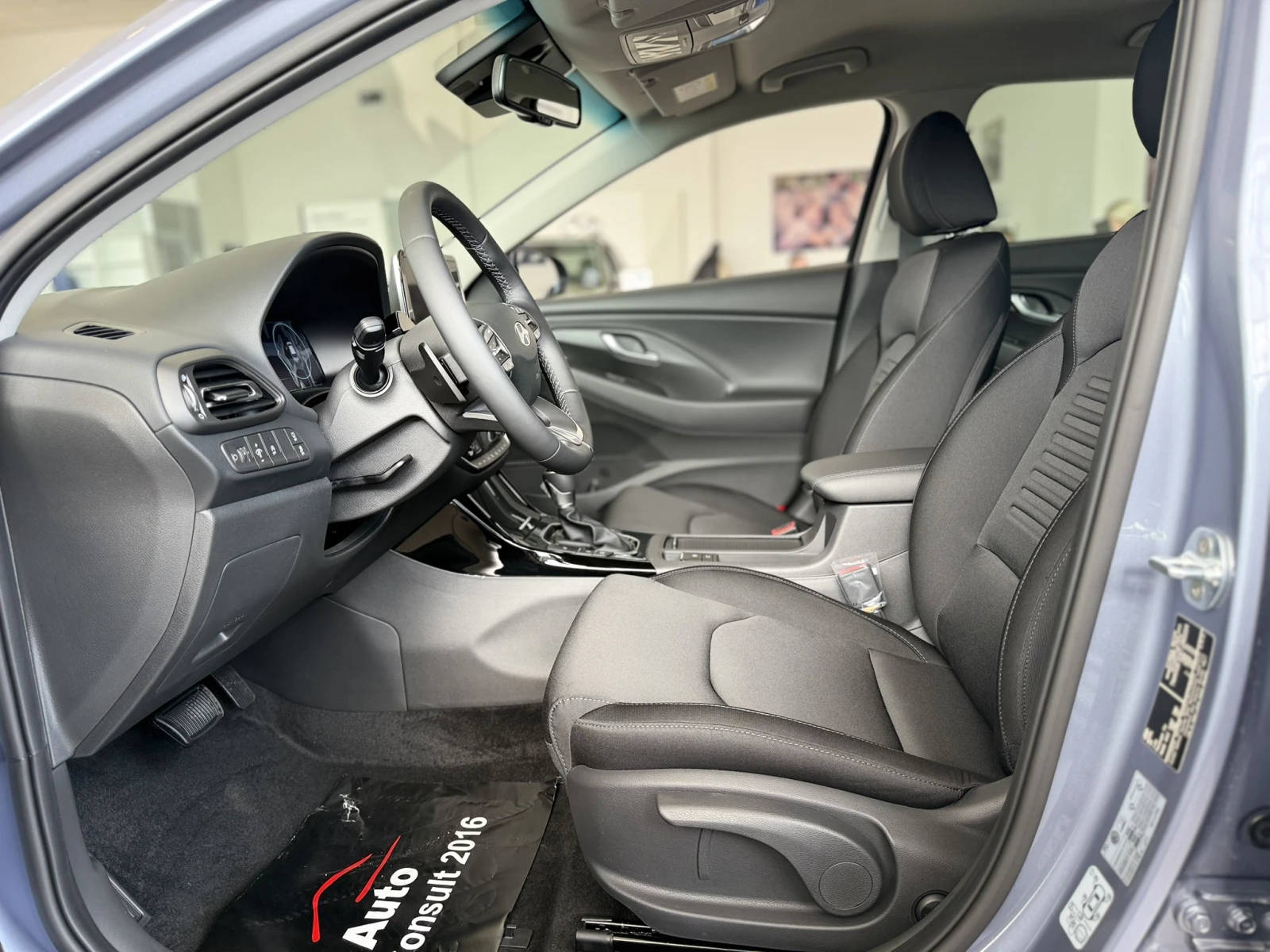 Hyundai I30 1.6 T-GDI 150 к.с. 7DCT - изображение 8