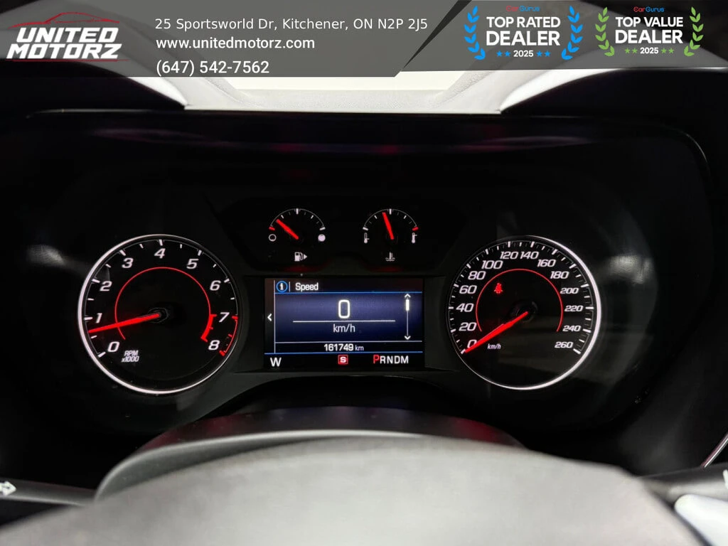 Chevrolet Camaro 1LT RS Pkg, снимка 6 - Автомобили и джипове - 53858440