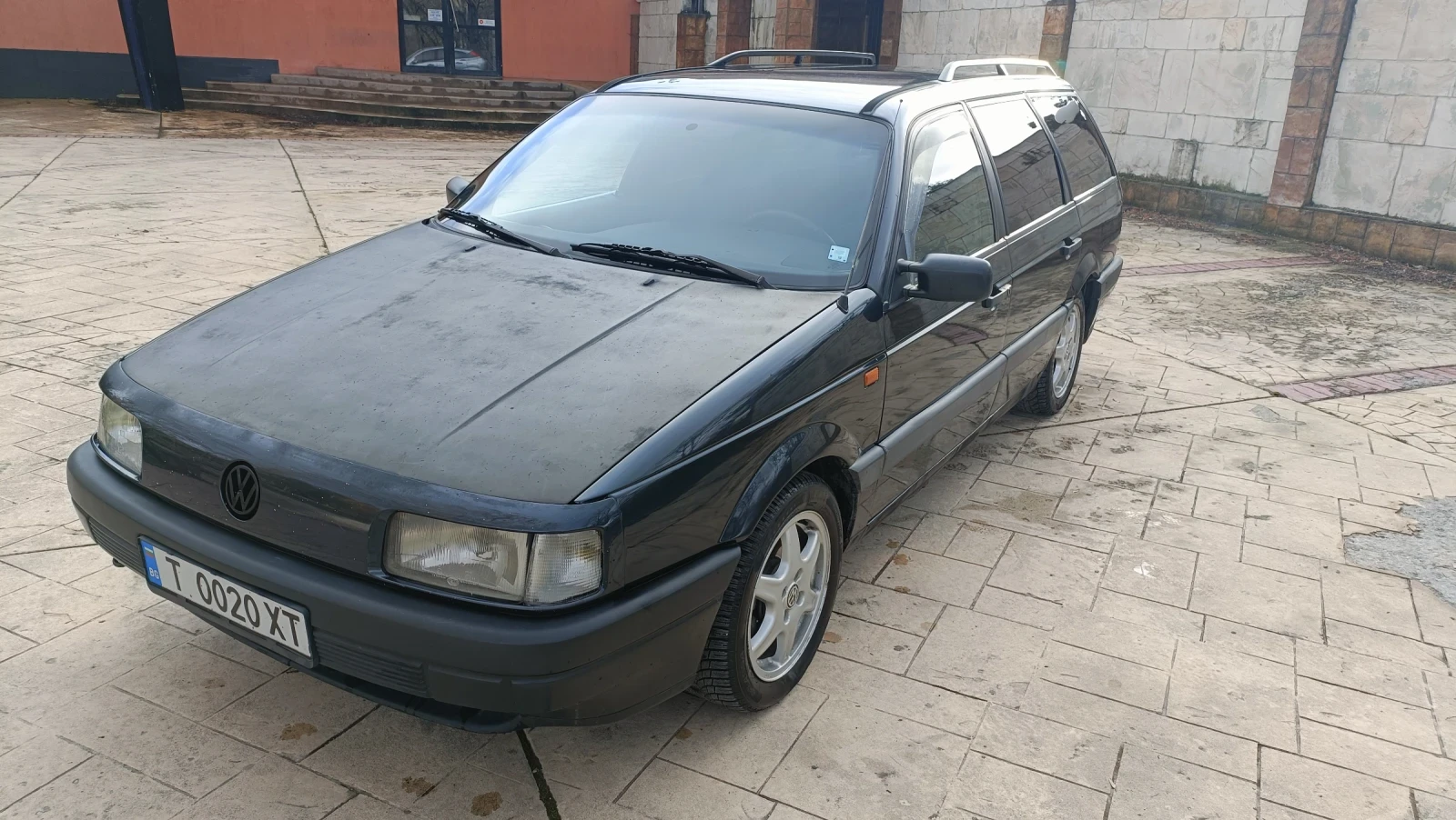 VW Passat Комби