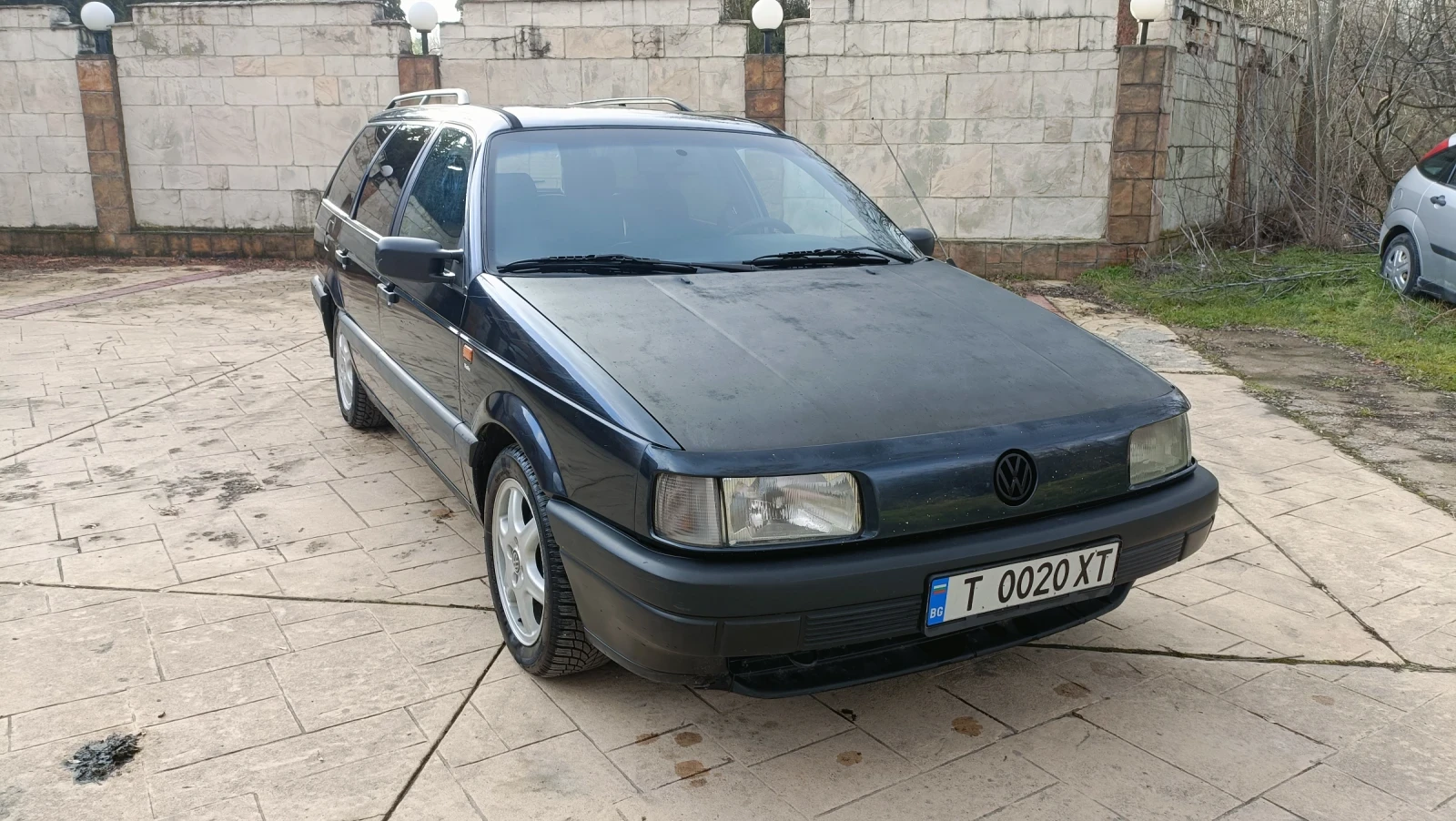 VW Passat Комби, снимка 10 - Автомобили и джипове - 53866460