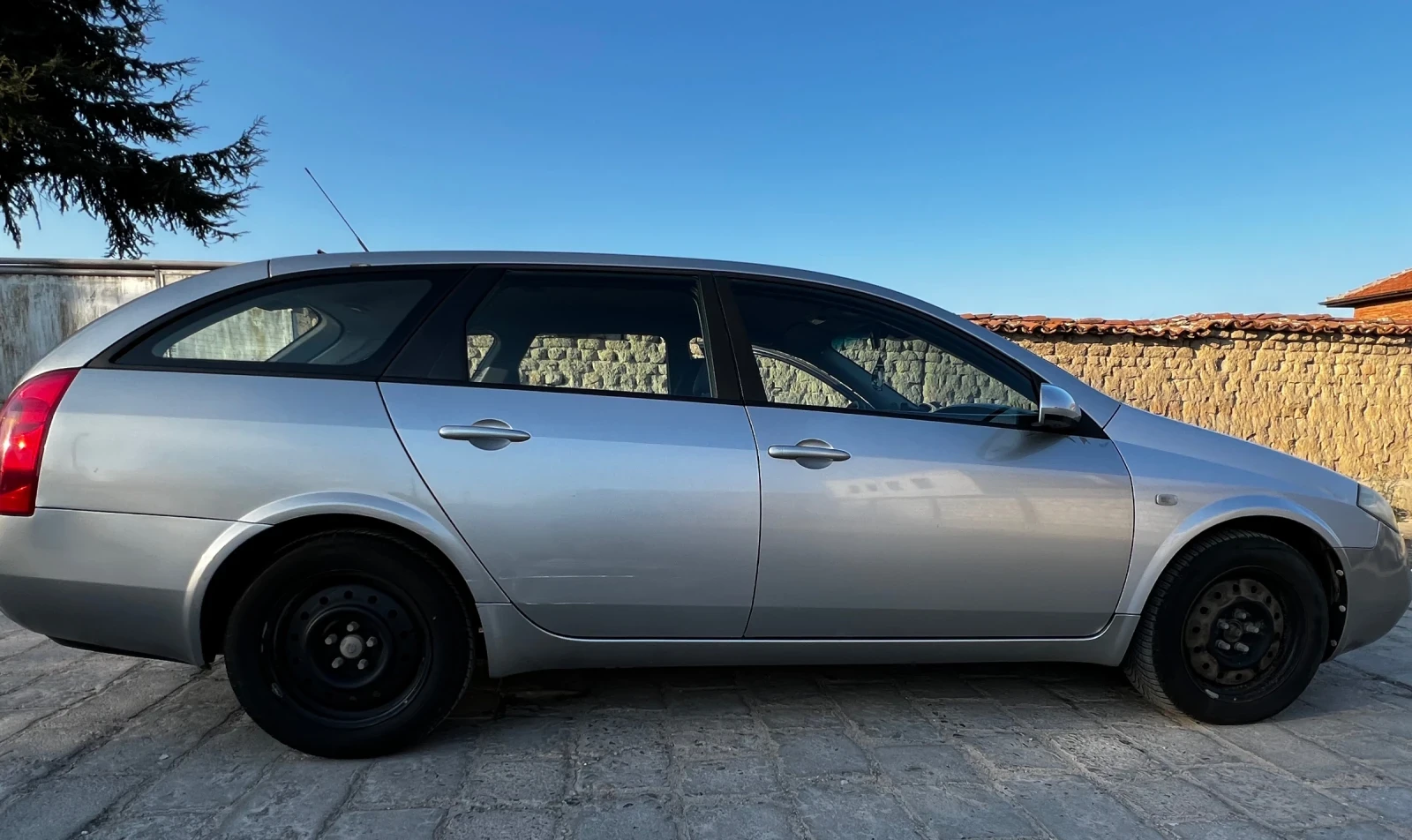 Nissan Primera  1.9 dci, снимка 4 - Автомобили и джипове - 53891528