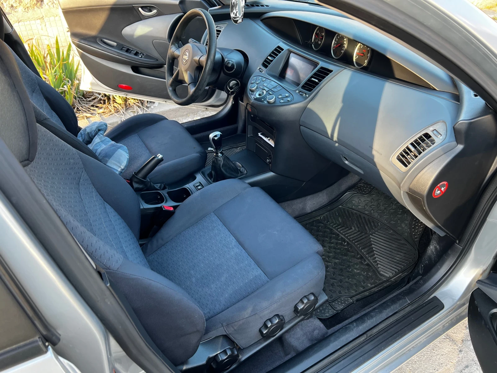 Nissan Primera  1.9 dci, снимка 10 - Автомобили и джипове - 53891528