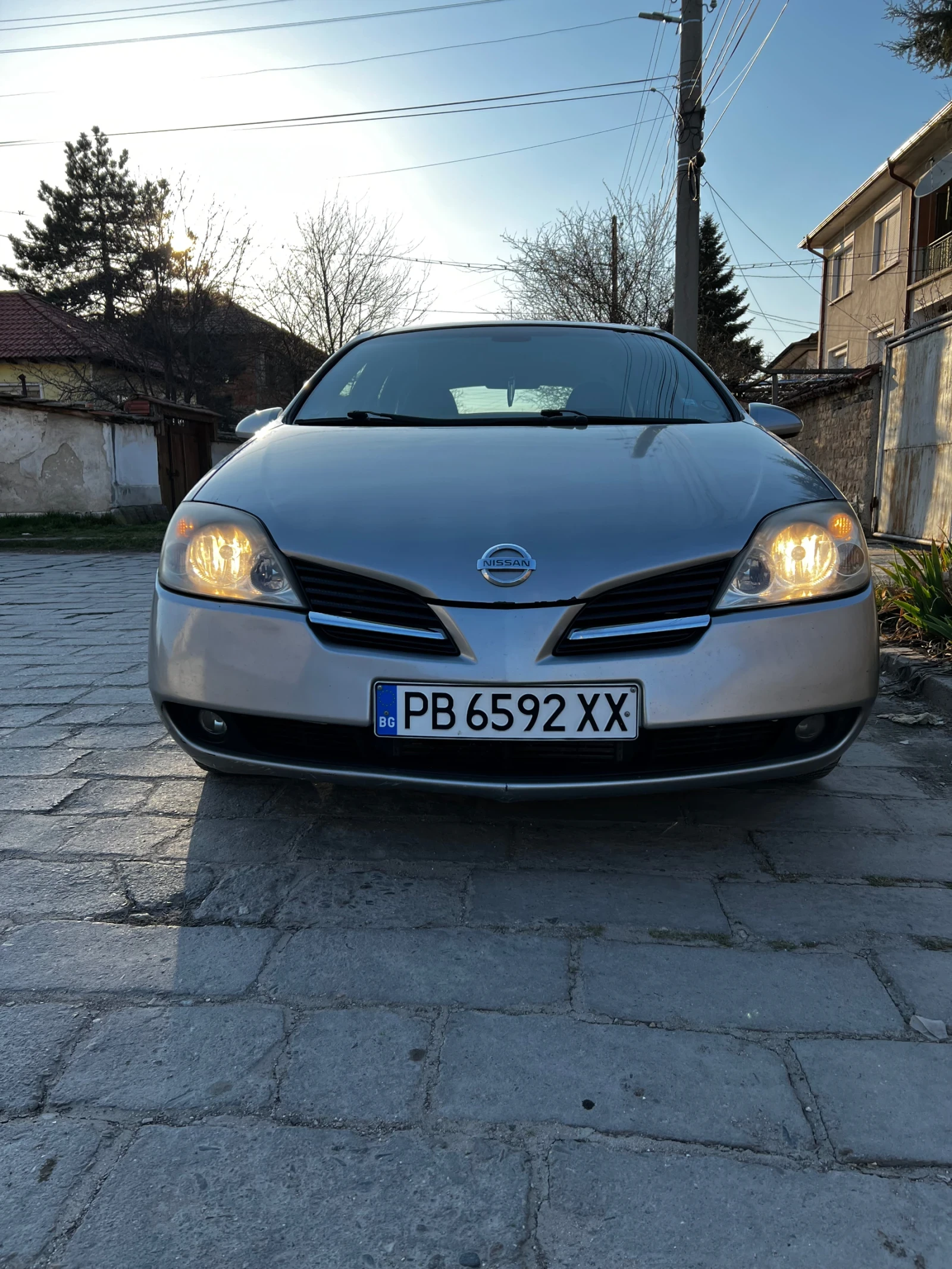 Nissan Primera  1.9 dci | Auto.bg — изображение 1