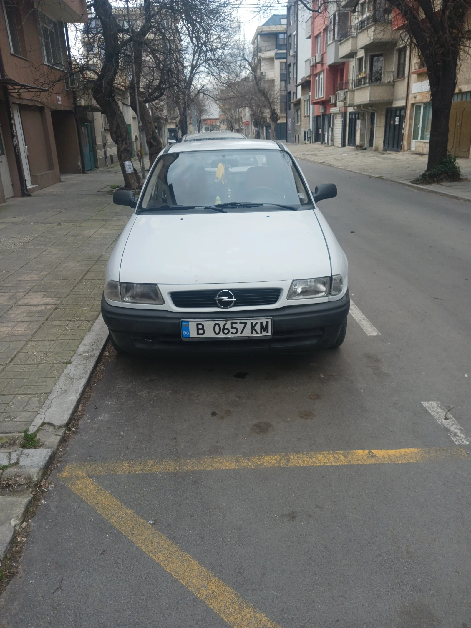 Opel Astra