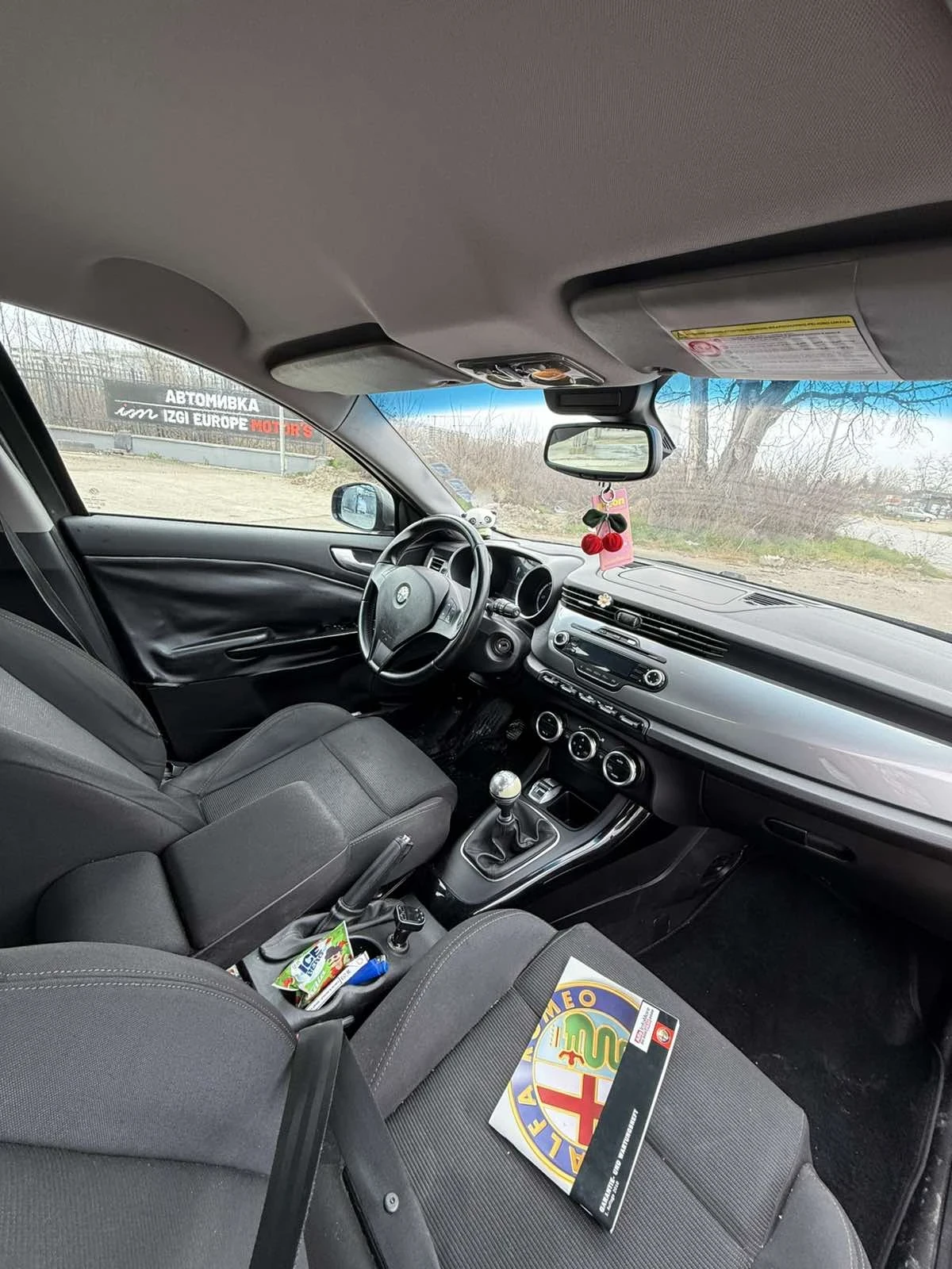 Alfa Romeo Giulietta 1.6 jtd | Mobile.bg � ����������� 10