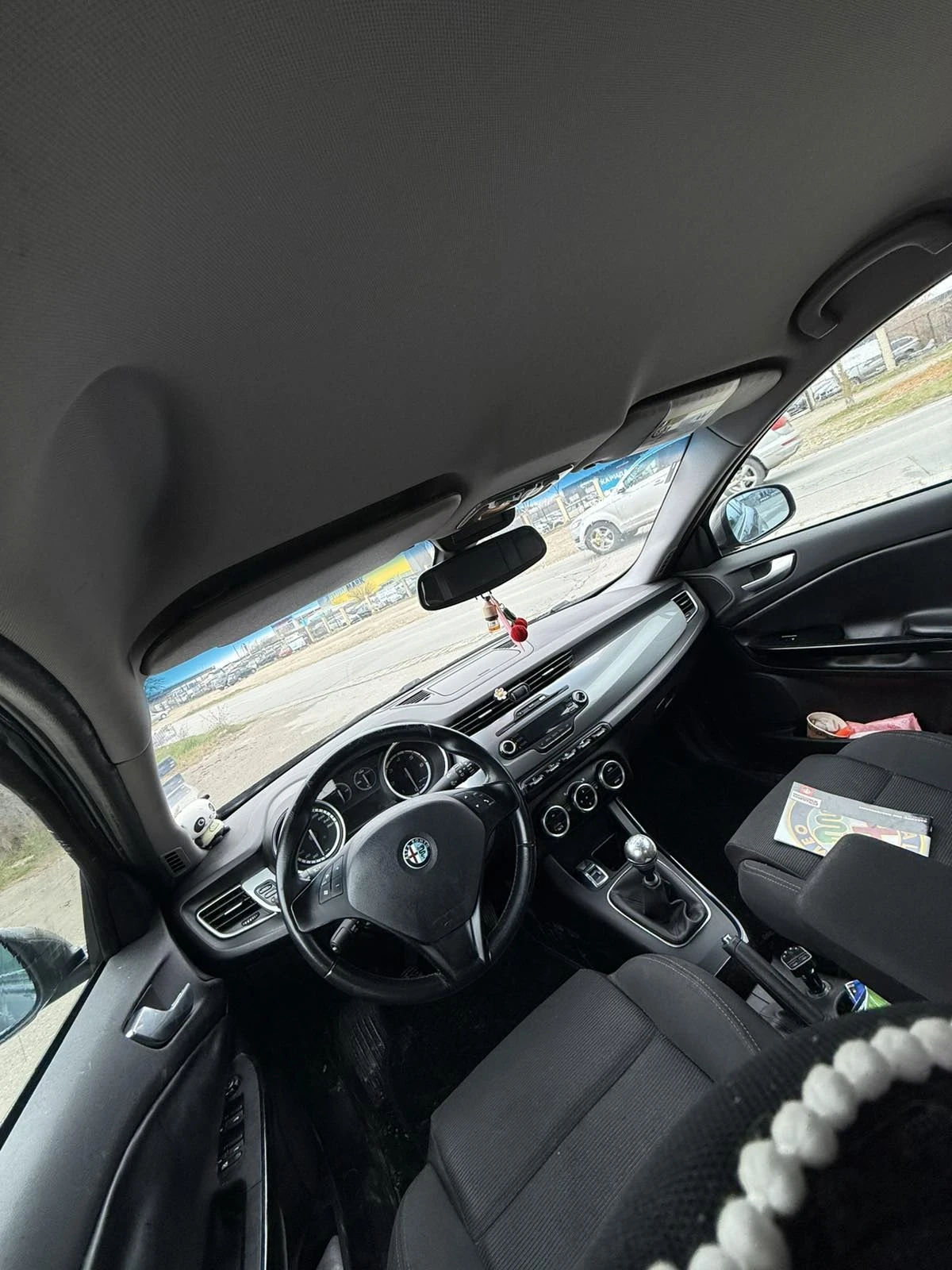 Alfa Romeo Giulietta 1.6 jtd | Mobile.bg � ����������� 7