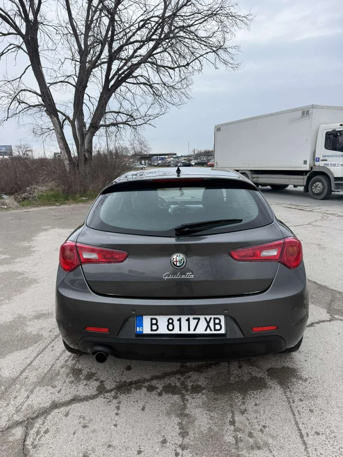 Alfa Romeo Giulietta 1.6 jtd | Mobile.bg � ����������� 5