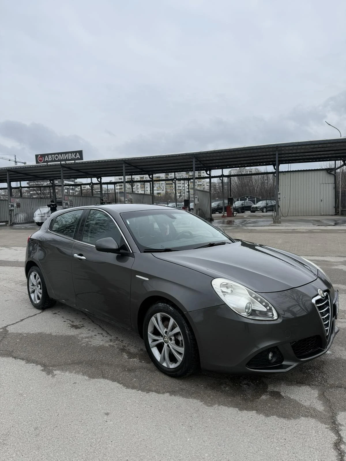 Alfa Romeo Giulietta 1.6 jtd | Mobile.bg � ����������� 2