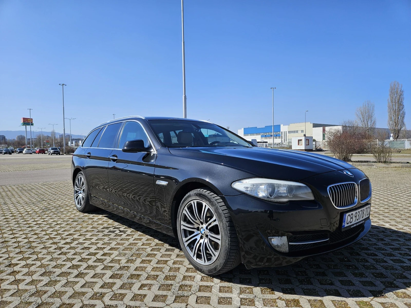 BMW 520 190 к.с., снимка 4 - Автомобили и джипове - 54007825