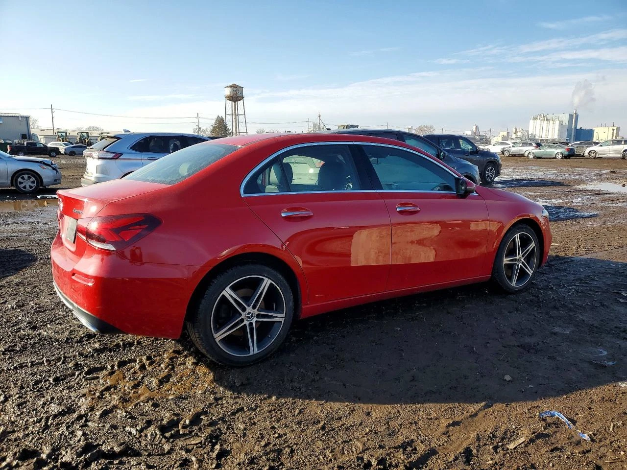 Mercedes-Benz A 220 * 4MATIC* , снимка 4 - Автомобили и джипове - 54078744