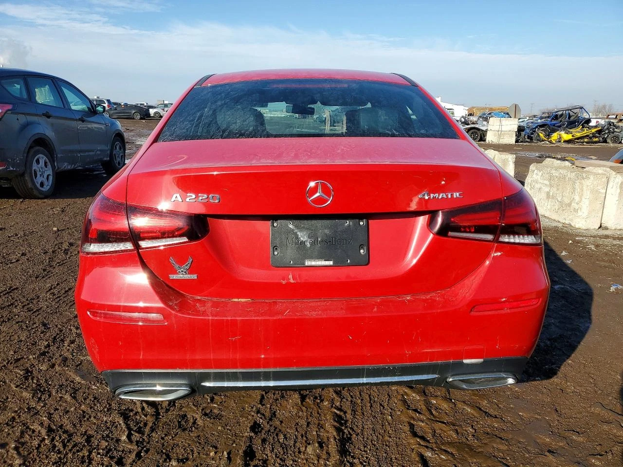 Mercedes-Benz A 220 * 4MATIC* , снимка 5 - Автомобили и джипове - 54078744