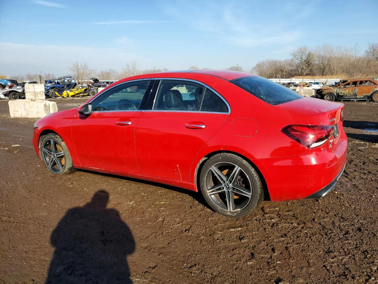 Mercedes-Benz A 220 * 4MATIC* , снимка 6 - Автомобили и джипове - 54078744