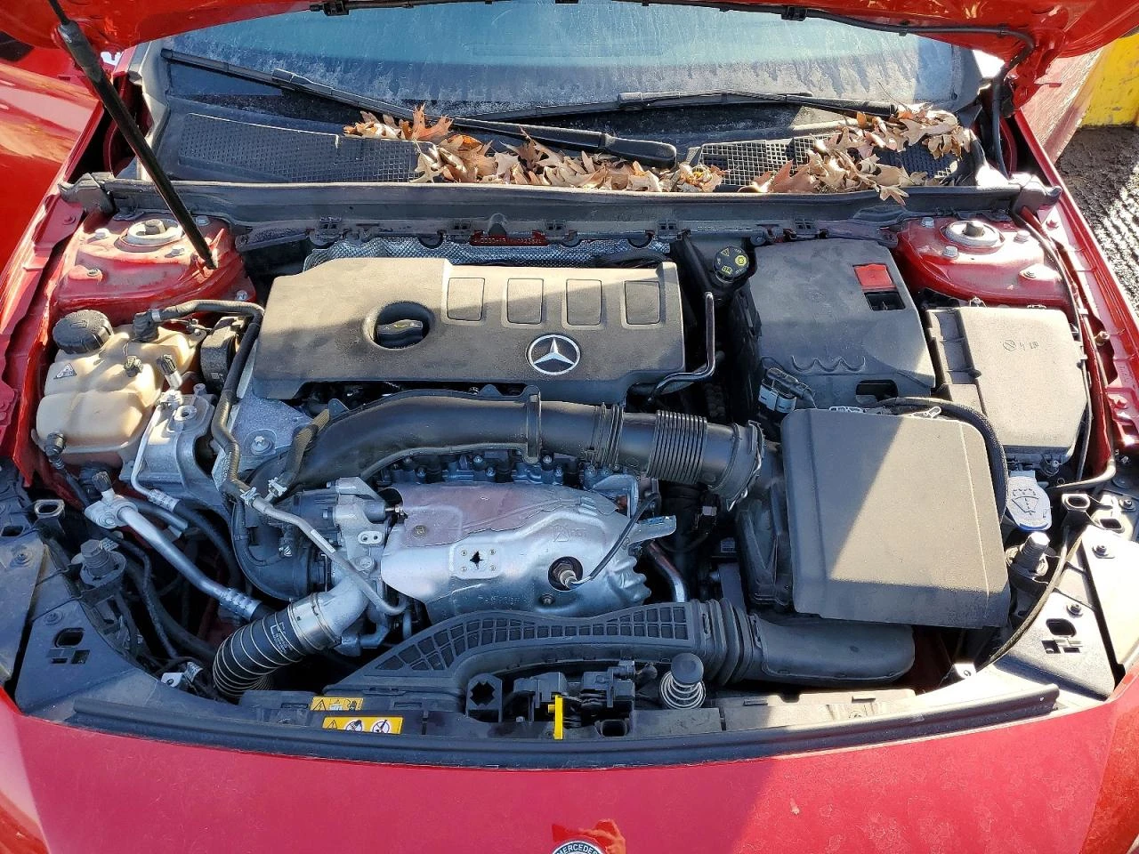 Mercedes-Benz A 220 * 4MATIC* , снимка 7 - Автомобили и джипове - 54078744