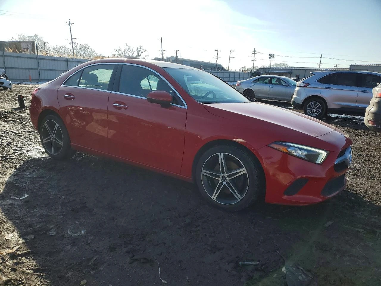 Mercedes-Benz A 220 * 4MATIC* , снимка 3 - Автомобили и джипове - 54078744