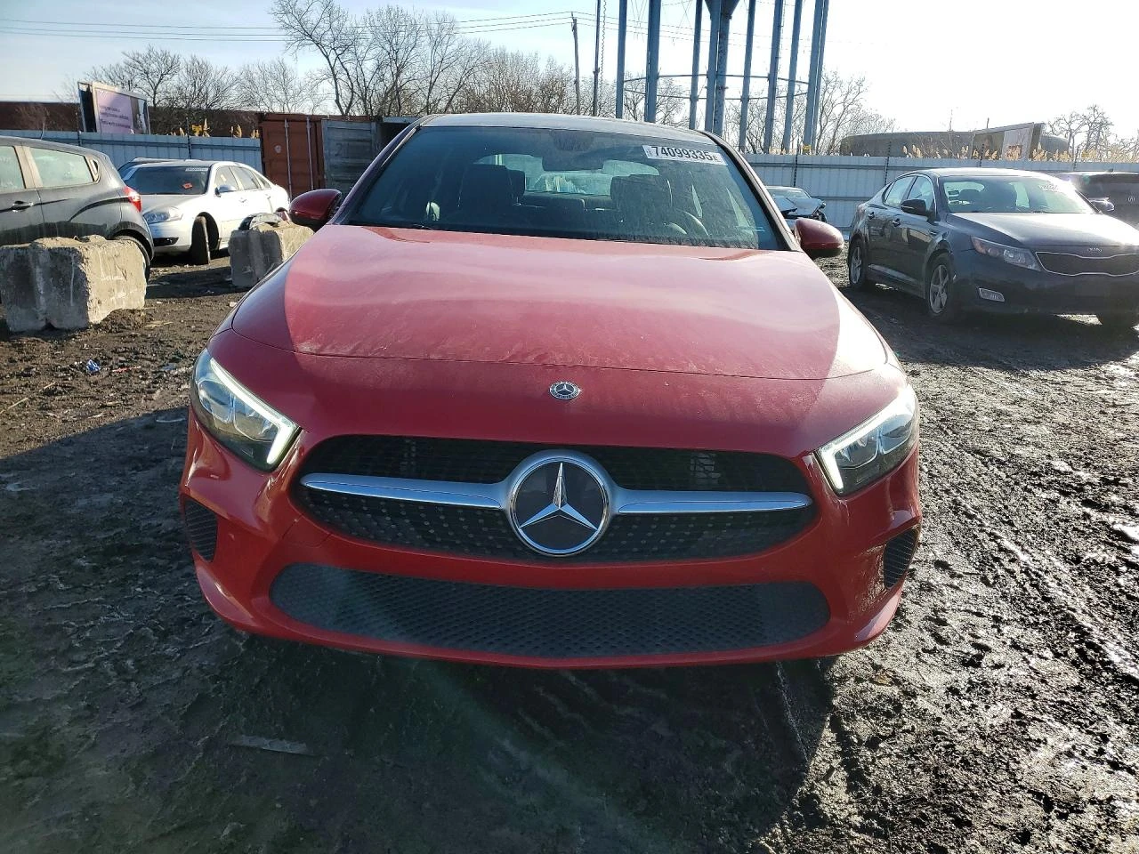 Mercedes-Benz A 220 * 4MATIC* , снимка 2 - Автомобили и джипове - 54078744