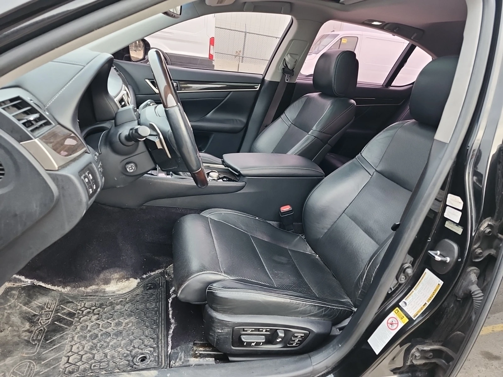 Lexus GS 350 AWD * ОБДУХВАНЕ * 1 СОБСТВЕНИК * , снимка 5 - Автомобили и джипове - 54141506