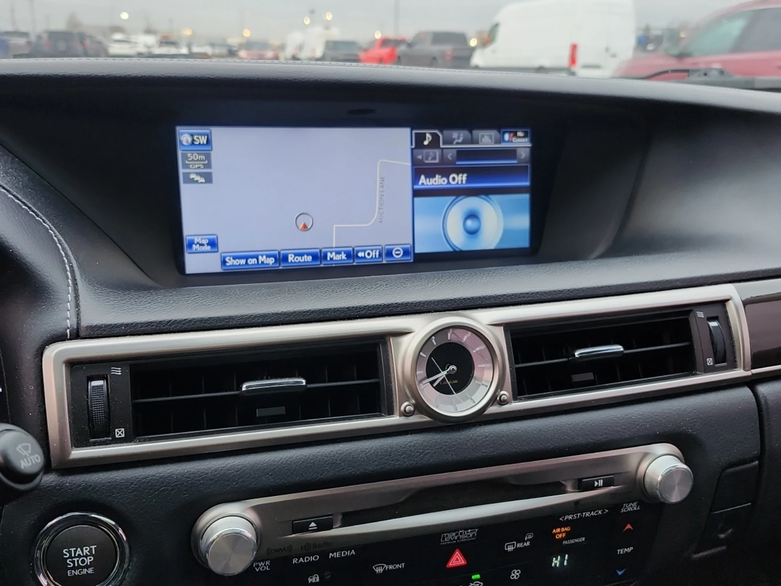 Lexus GS 350 AWD * ОБДУХВАНЕ * 1 СОБСТВЕНИК * , снимка 8 - Автомобили и джипове - 54141506