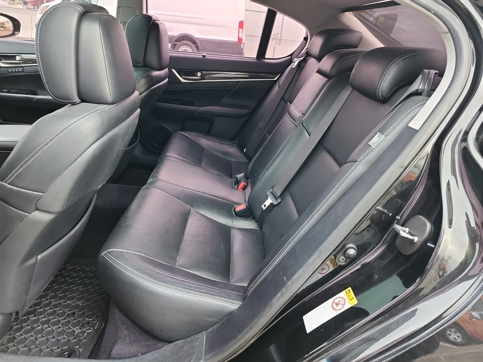 Lexus GS 350 AWD * ОБДУХВАНЕ * 1 СОБСТВЕНИК * , снимка 10 - Автомобили и джипове - 54141506