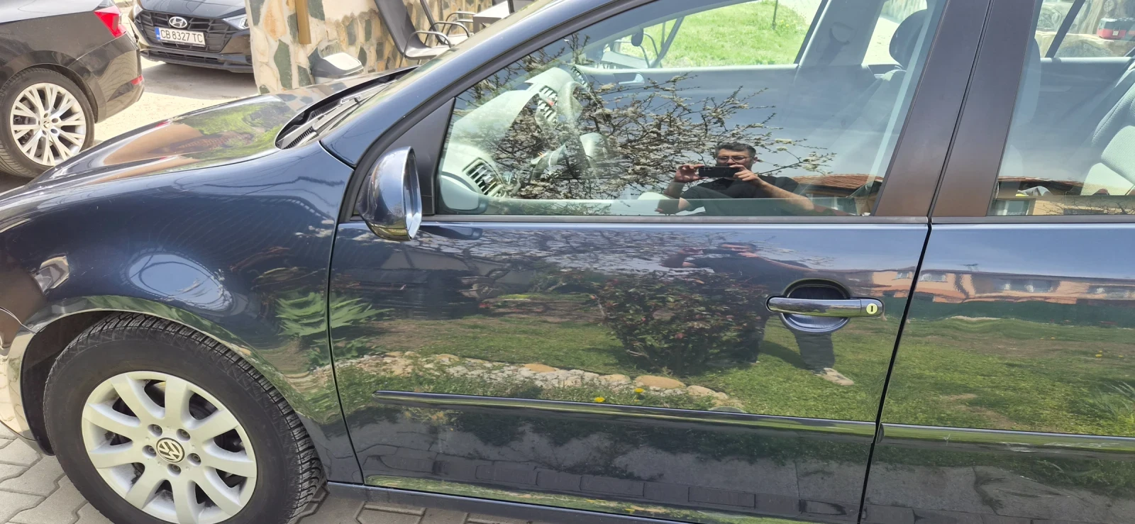 VW Golf 1.9 TDI 105  коня, снимка 6 - Автомобили и джипове - 54179636