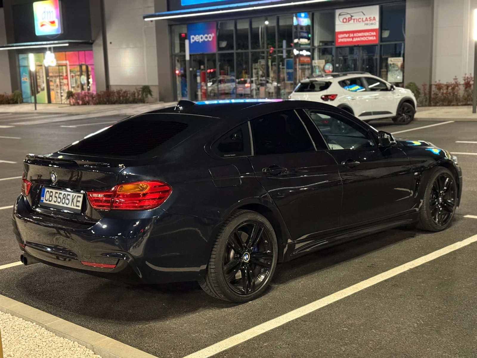 BMW 430 X-drive/8-ZF/M-pack/GranCoupe/Navi | Mobile.bg � ����������� 4
