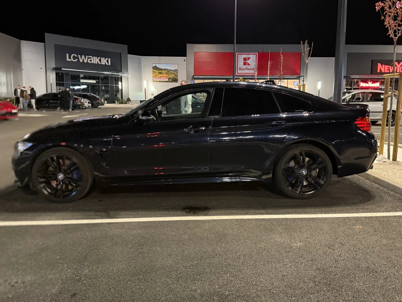 BMW 430 X-drive/8-ZF/M-pack/GranCoupe/Navi | Mobile.bg � ����������� 7