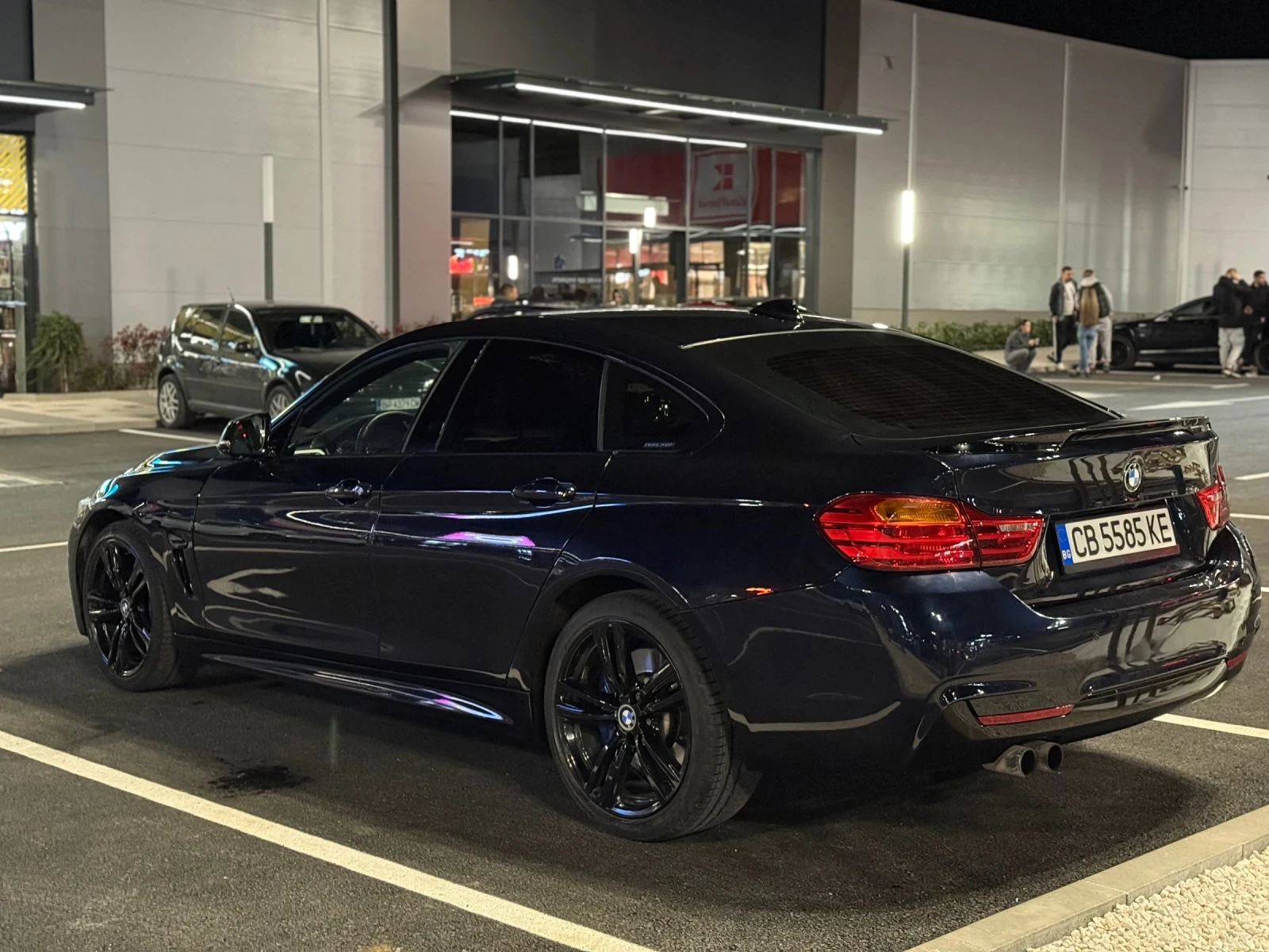 BMW 430 X-drive/8-ZF/M-pack/GranCoupe/Navi | Mobile.bg � ����������� 6