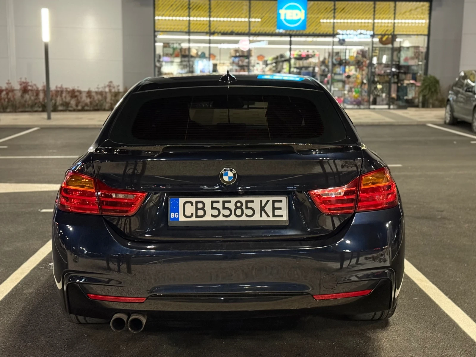 BMW 430 X-drive/8-ZF/M-pack/GranCoupe/Navi | Mobile.bg � ����������� 5