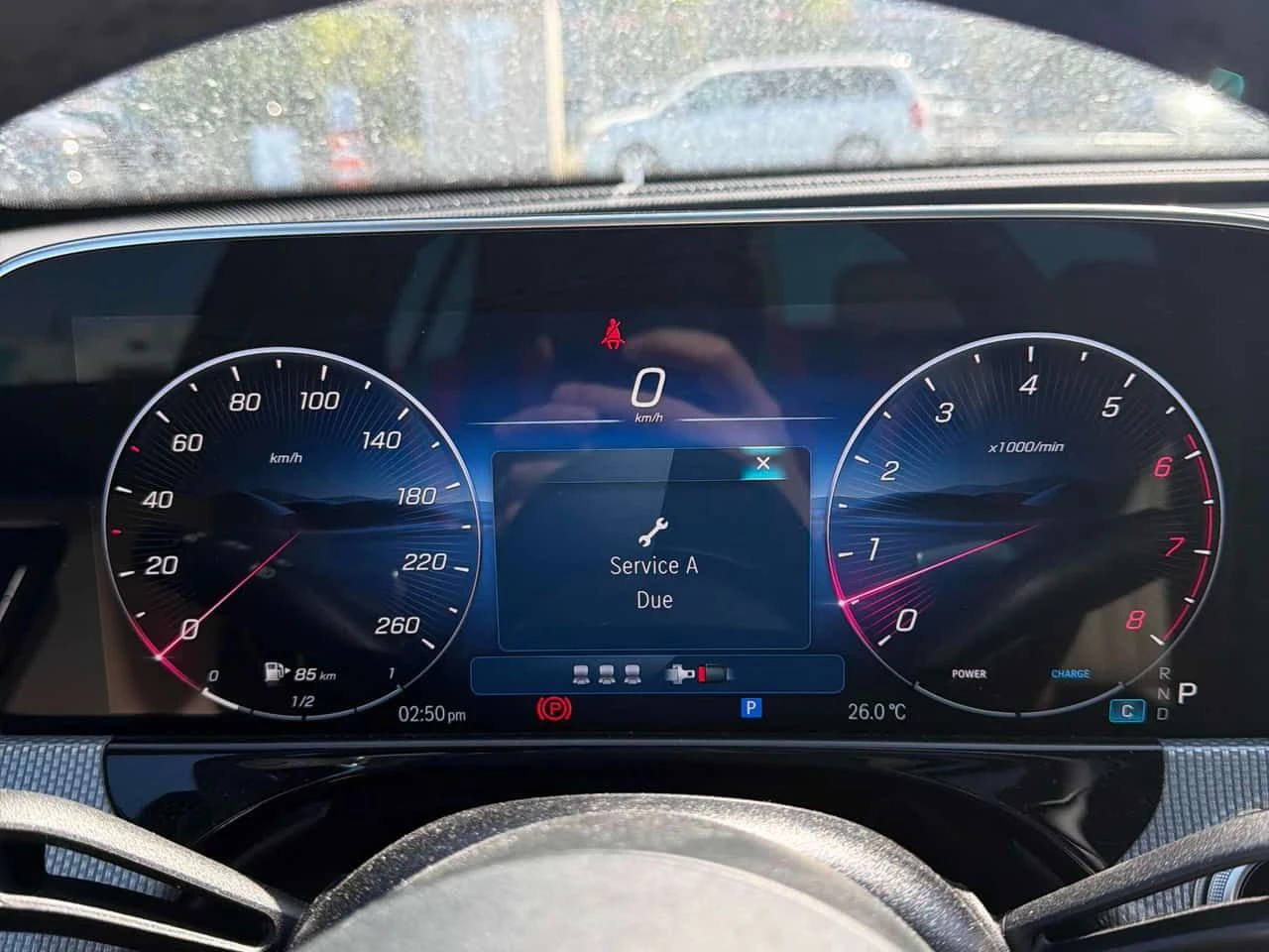 Mercedes-Benz E 450 * CARFAX * 4MATIC * 360 * CARPLAY, снимка 8 - Автомобили и джипове - 54380872