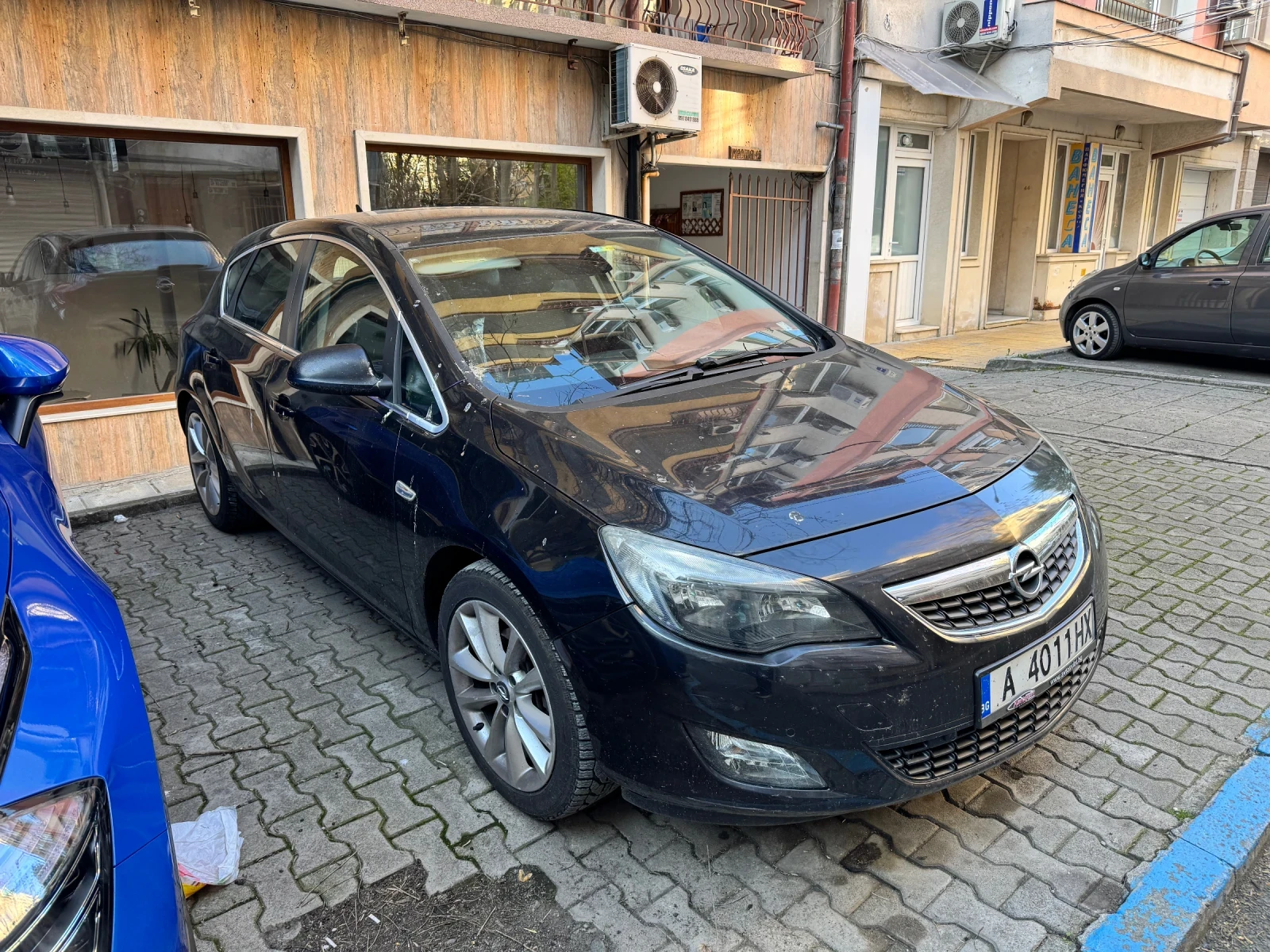 Opel Astra, снимка 2 - Автомобили и джипове - 54417204