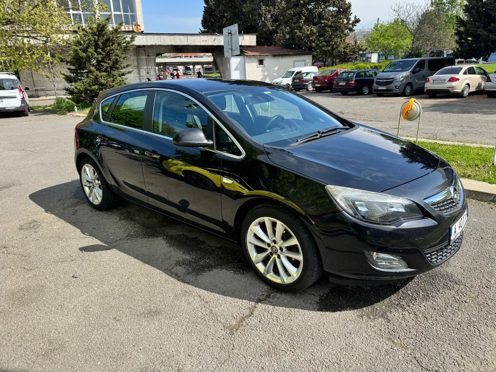 Opel Astra