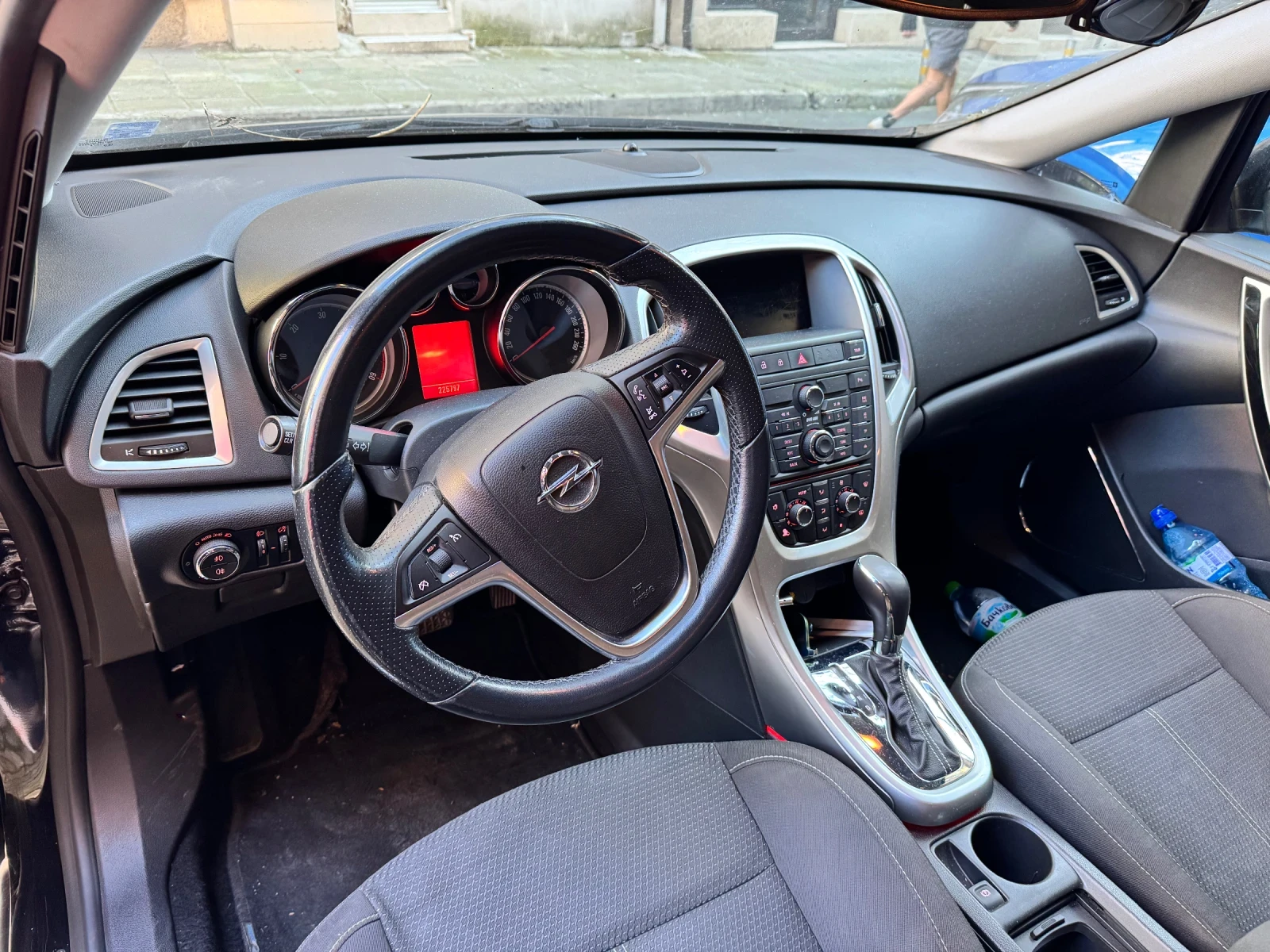 Opel Astra, снимка 5 - Автомобили и джипове - 54417204