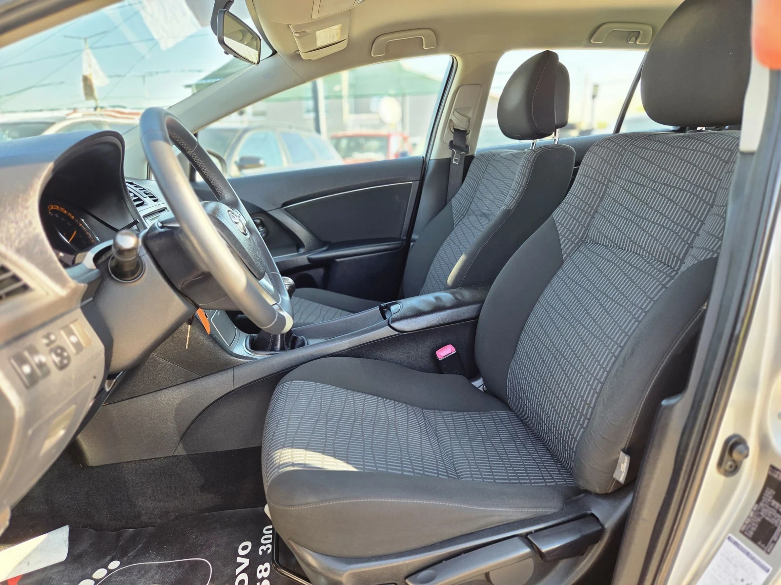 Toyota Avensis 2.0 d4d 6�������� | Mobile.bg � ����������� 9