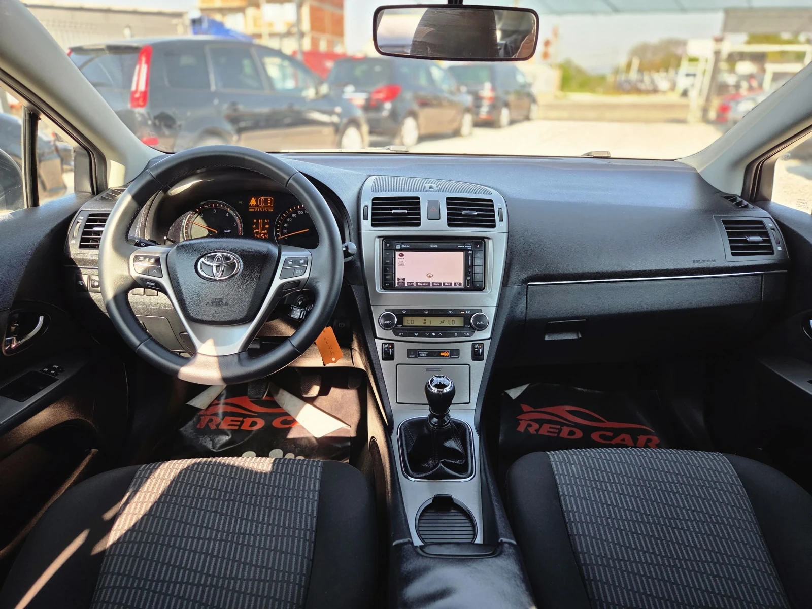 Toyota Avensis 2.0 d4d 6�������� | Mobile.bg � ����������� 10