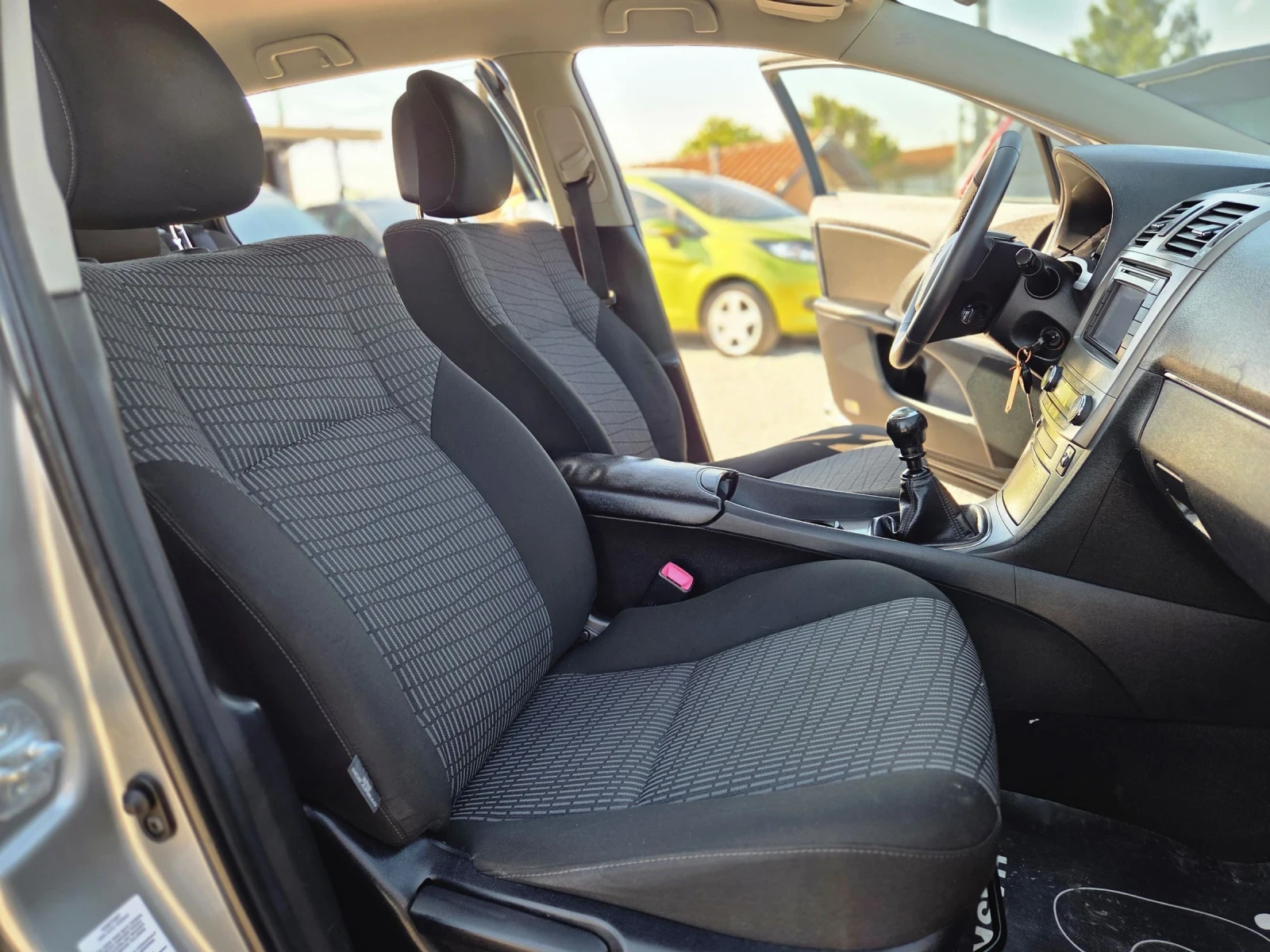 Toyota Avensis 2.0 d4d 6�������� | Mobile.bg � ����������� 8