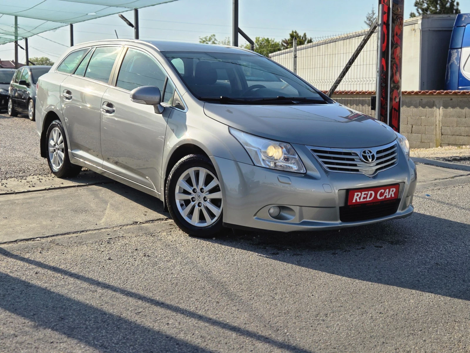 Toyota Avensis 2.0 d4d 6скорости