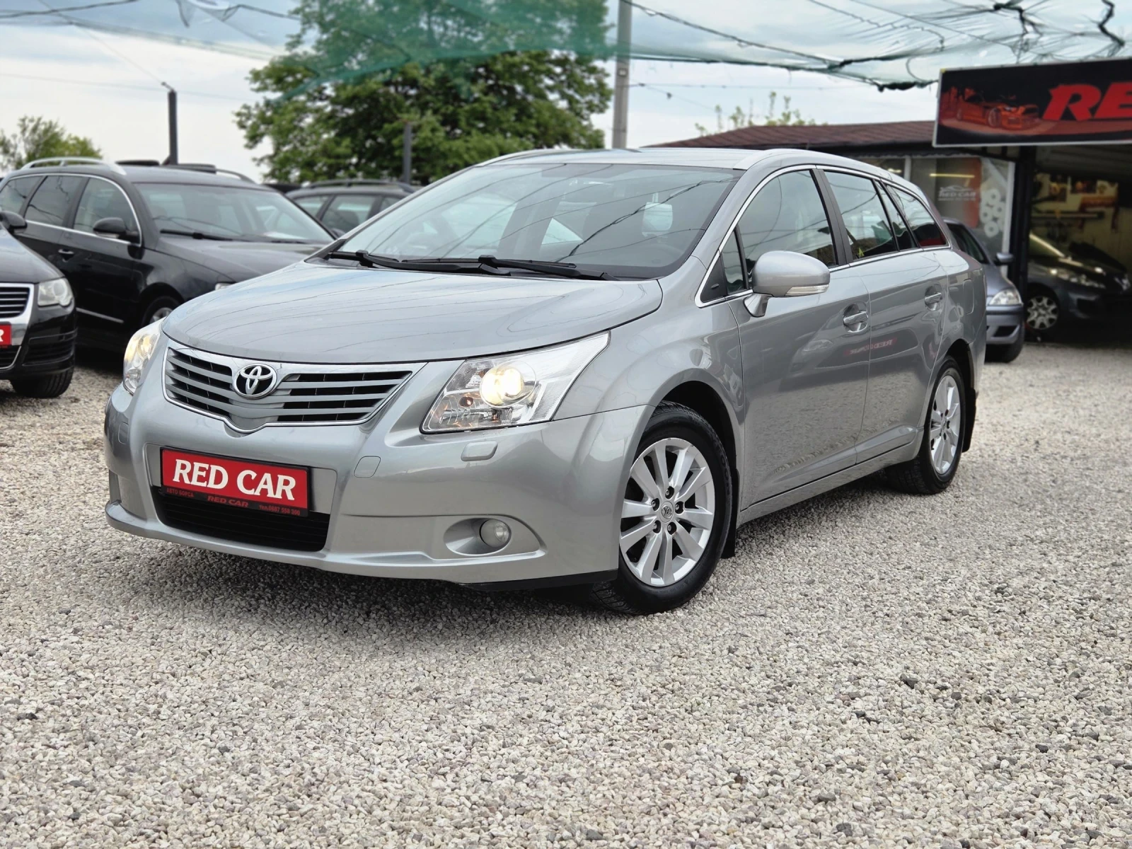 Toyota Avensis 2.0 d4d 6�������� | Mobile.bg � ����������� 3