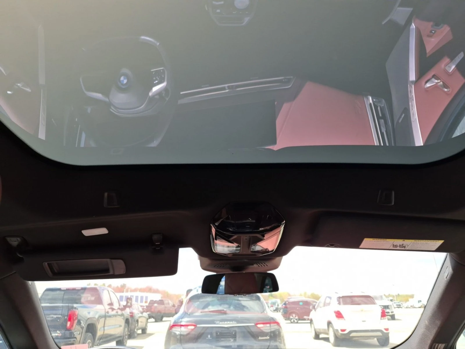 BMW iX 50i* HARMAN* HUD* 360* HEADUP, снимка 14 - Автомобили и джипове - 54459995