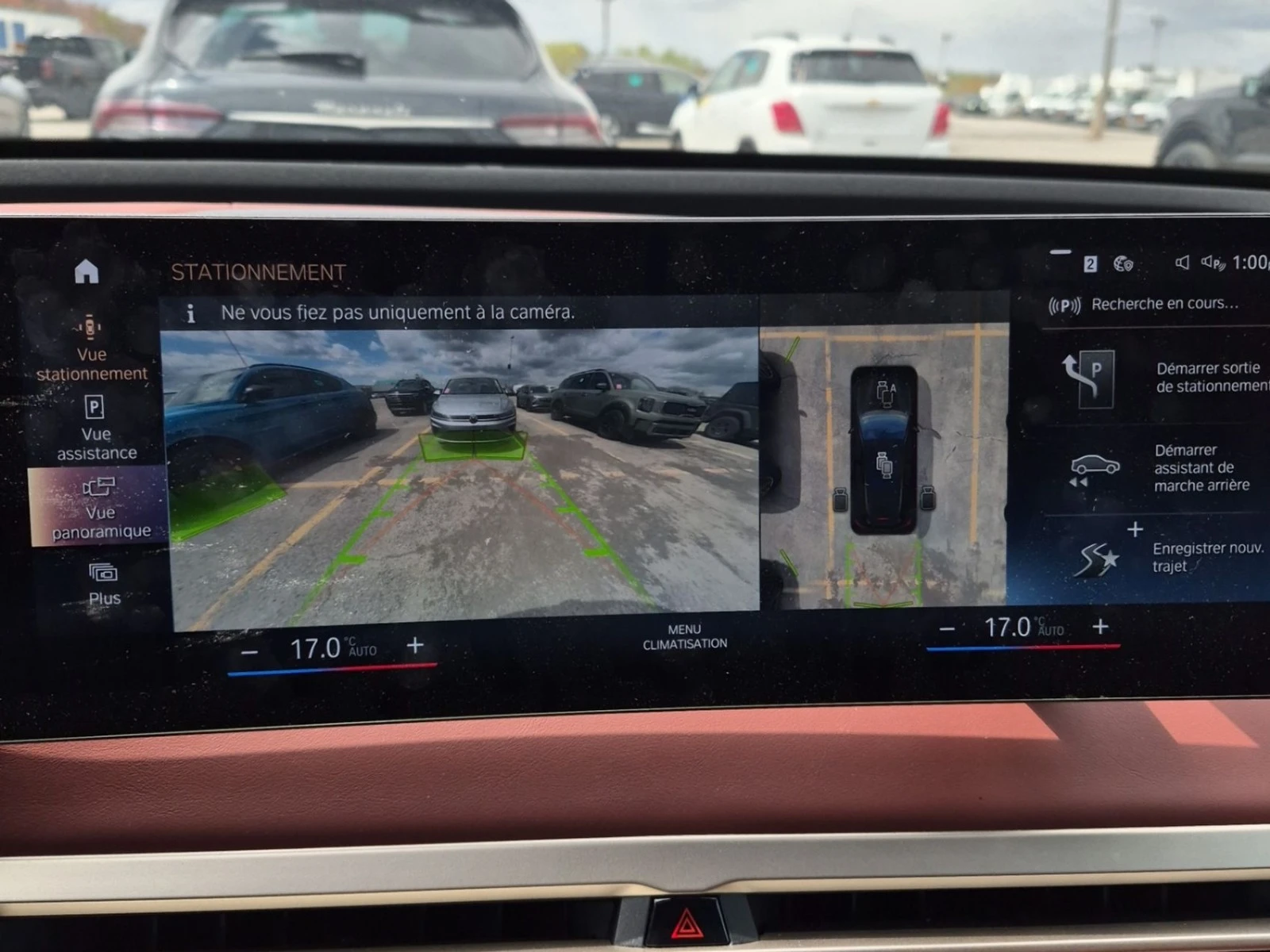BMW iX 50i* HARMAN* HUD* 360* HEADUP, снимка 16 - Автомобили и джипове - 54459995