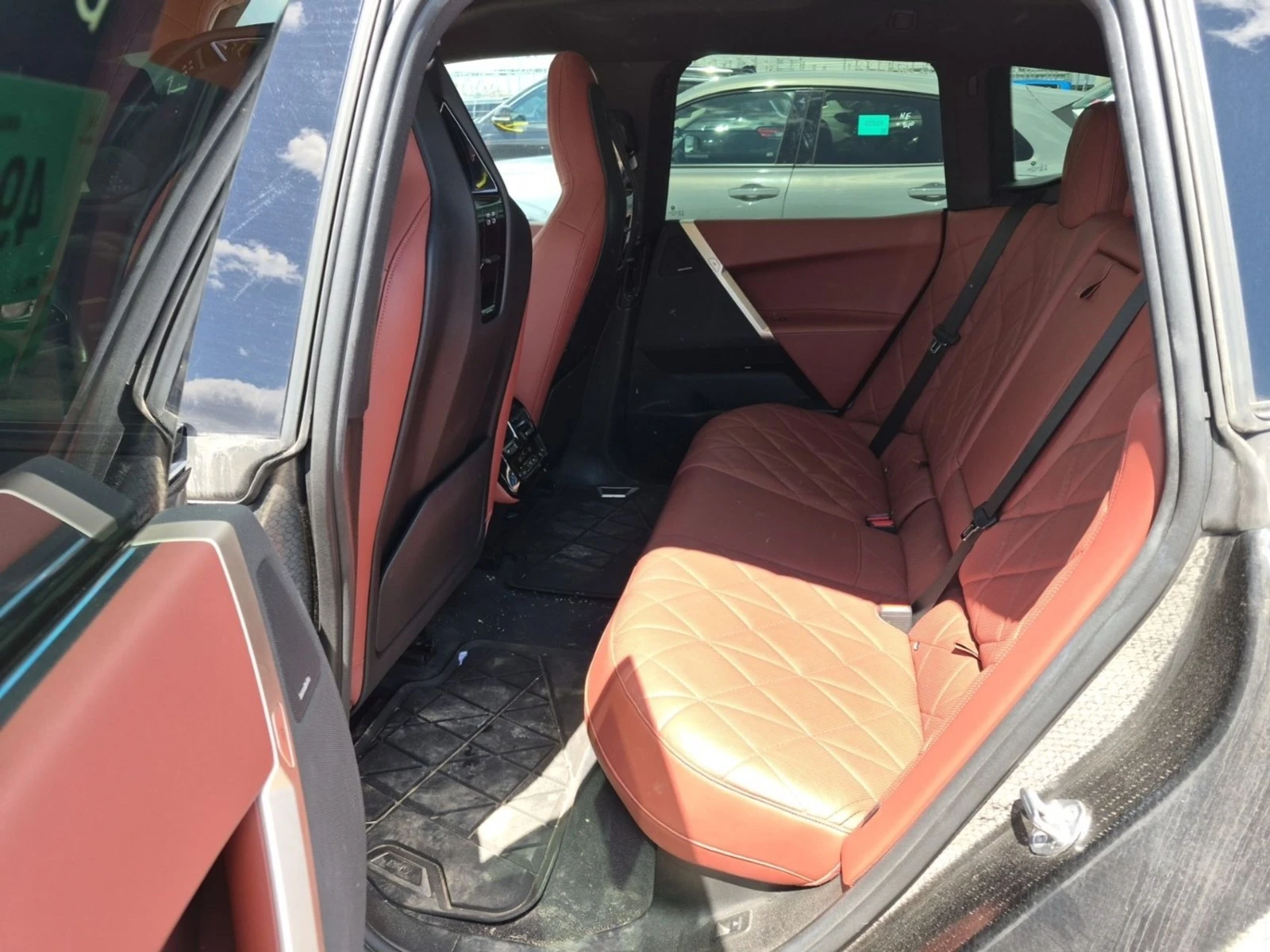 BMW iX 50i* HARMAN* HUD* 360* HEADUP, снимка 13 - Автомобили и джипове - 54459995