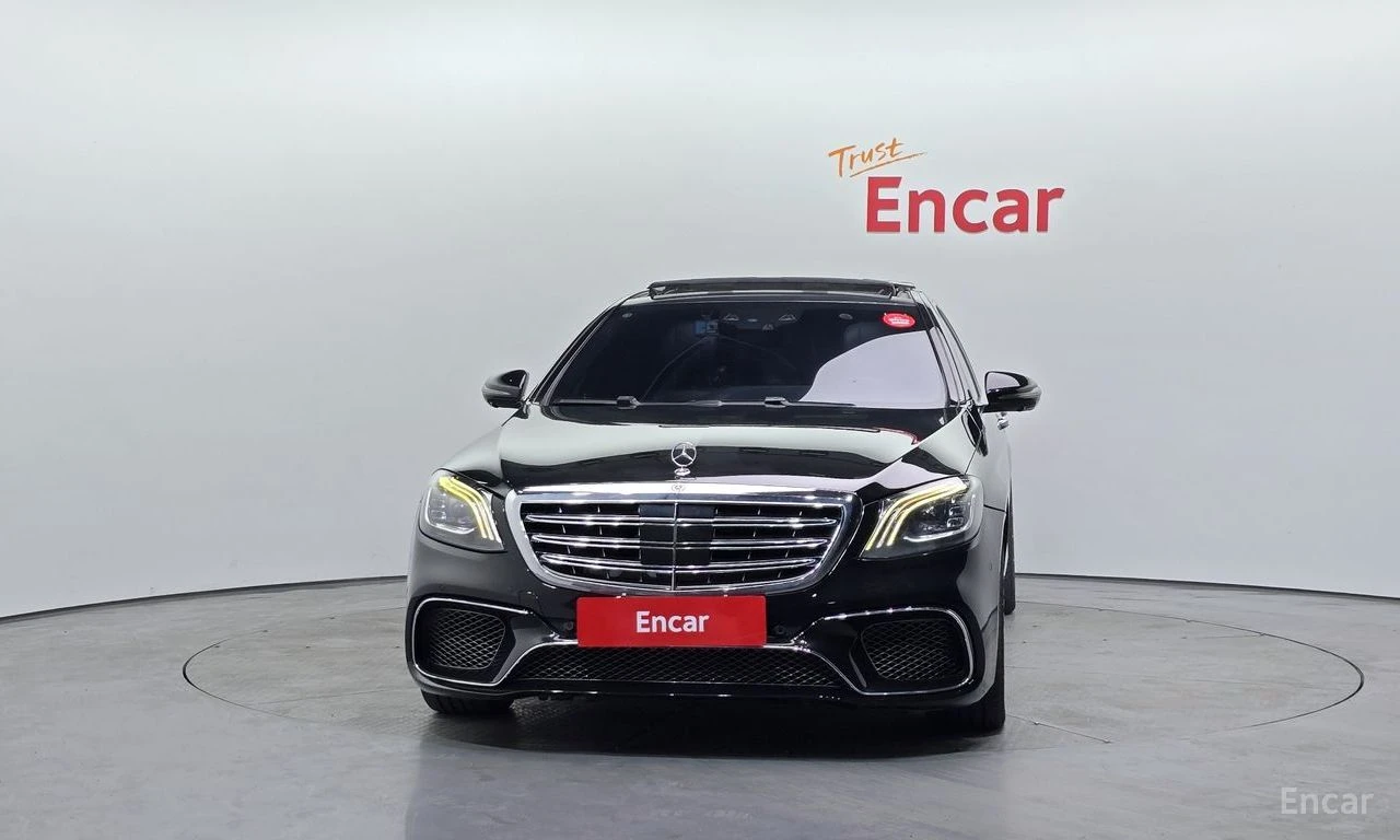 Mercedes-Benz S 400 L* AMG* 360* ПОДГРЕВ* ОБДУХВАНЕ* МАСАЖИ* ПАНО* ДИС, снимка 2 - Автомобили и джипове - 54496151
